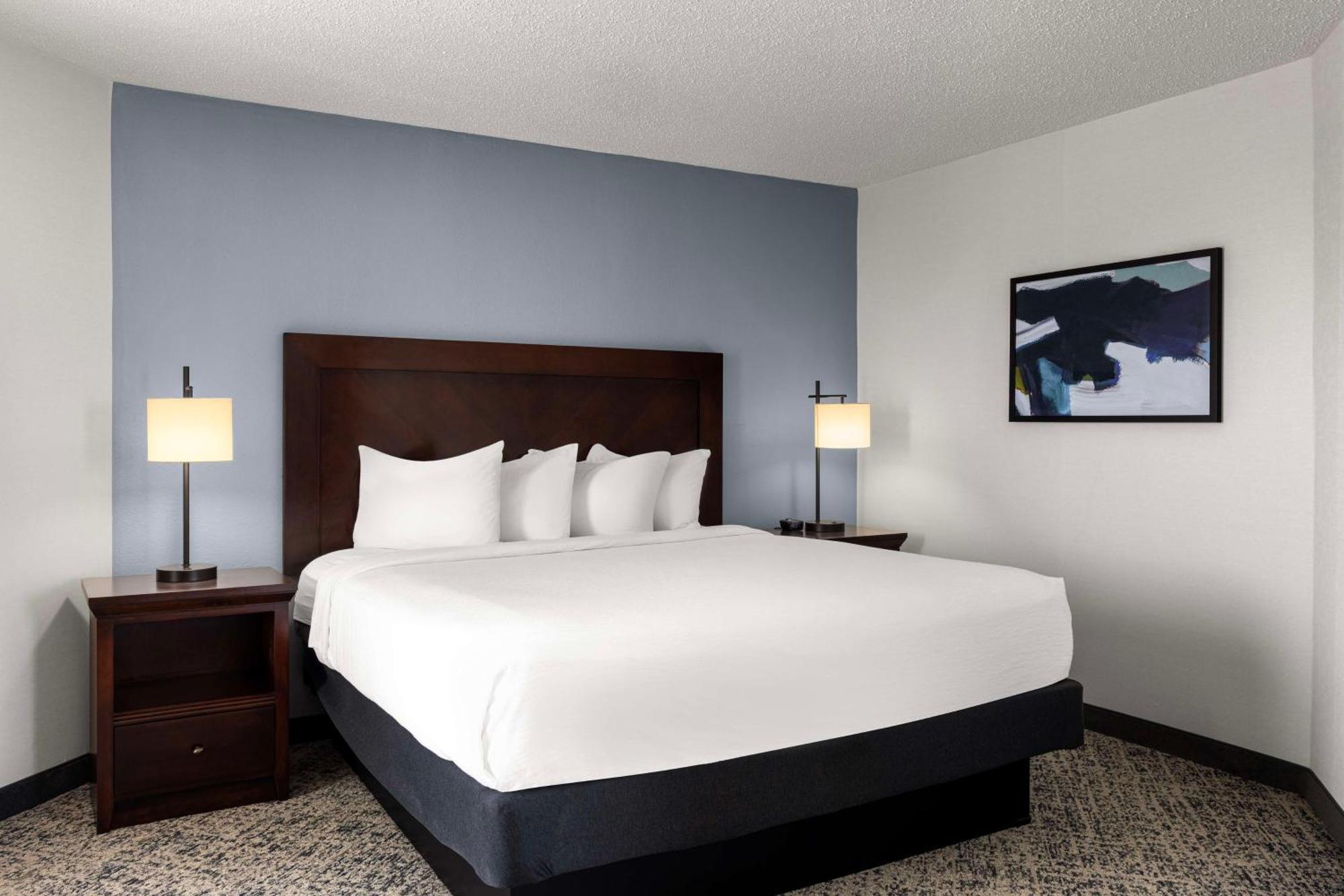 Two-Room King Suite Non-Smoking