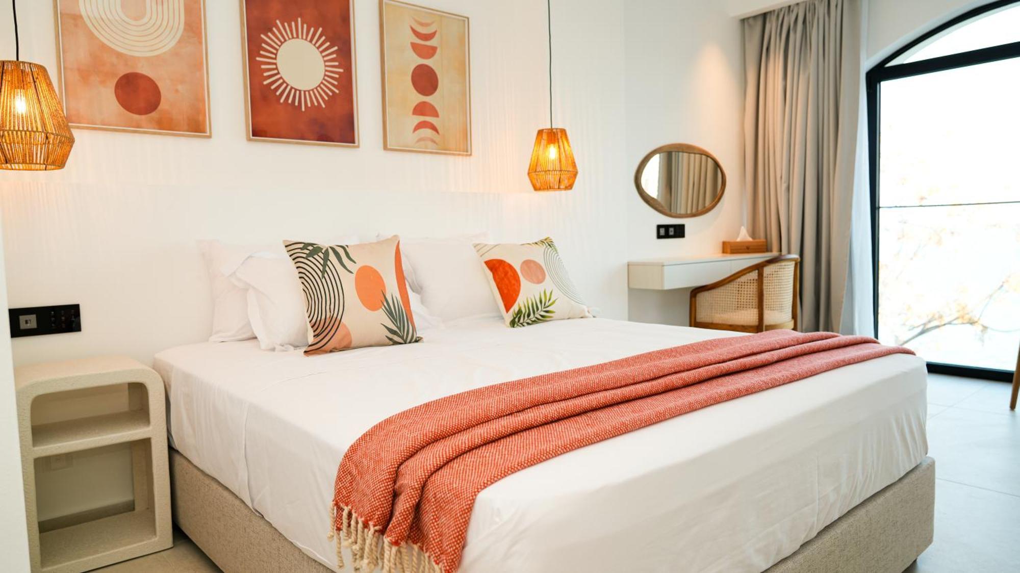 Suite with Sea View