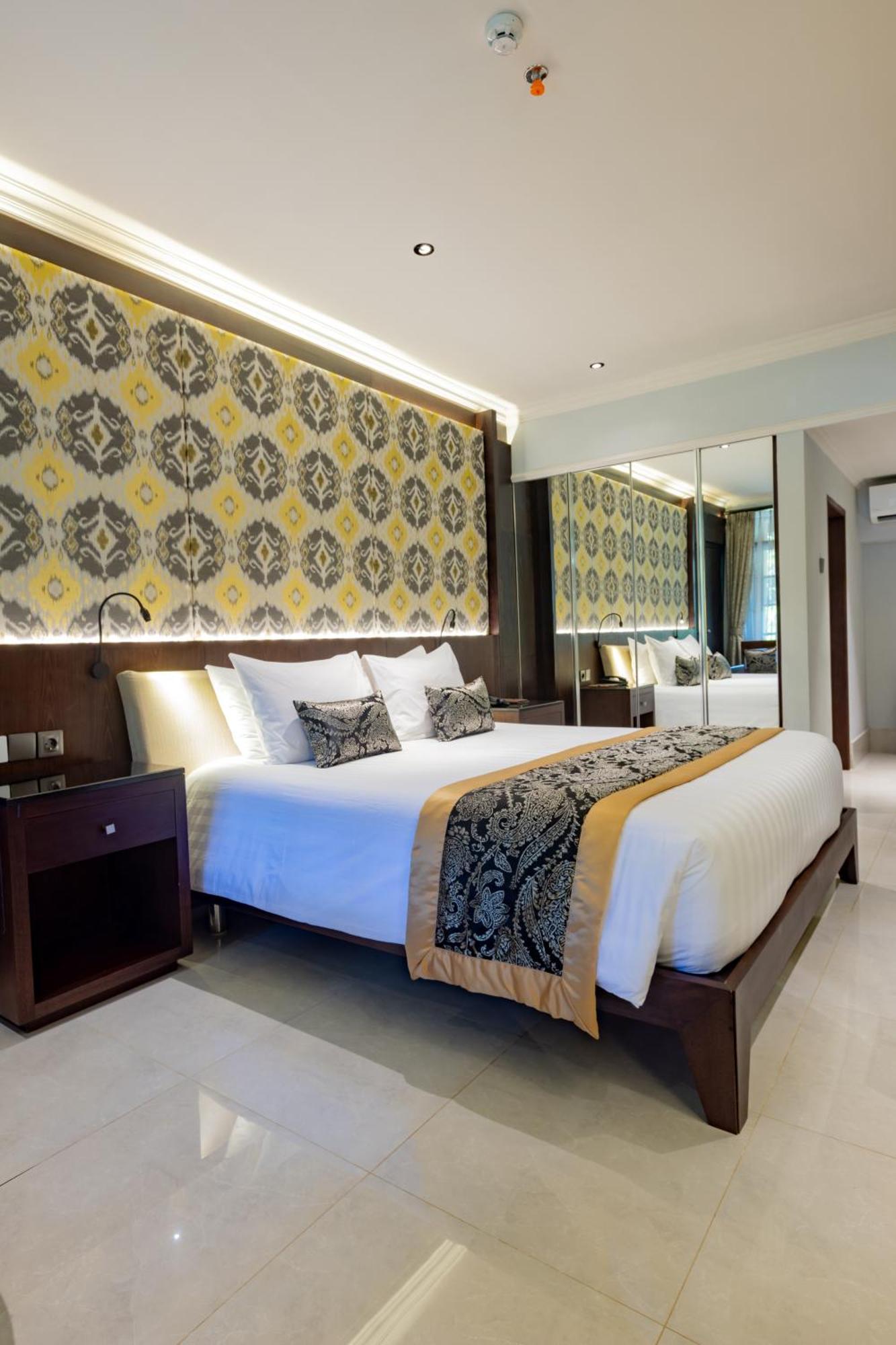 Beach Wing - Double or Twin Room