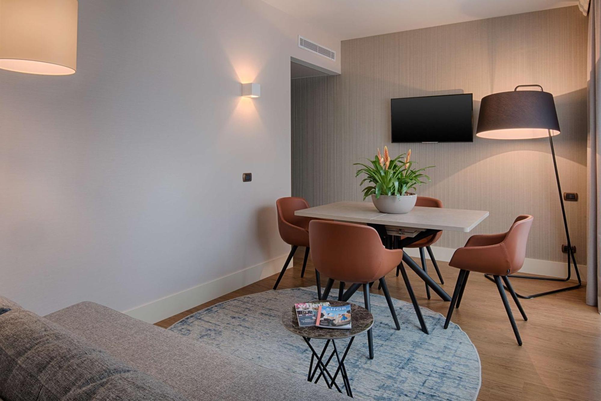 Suite with Terrace