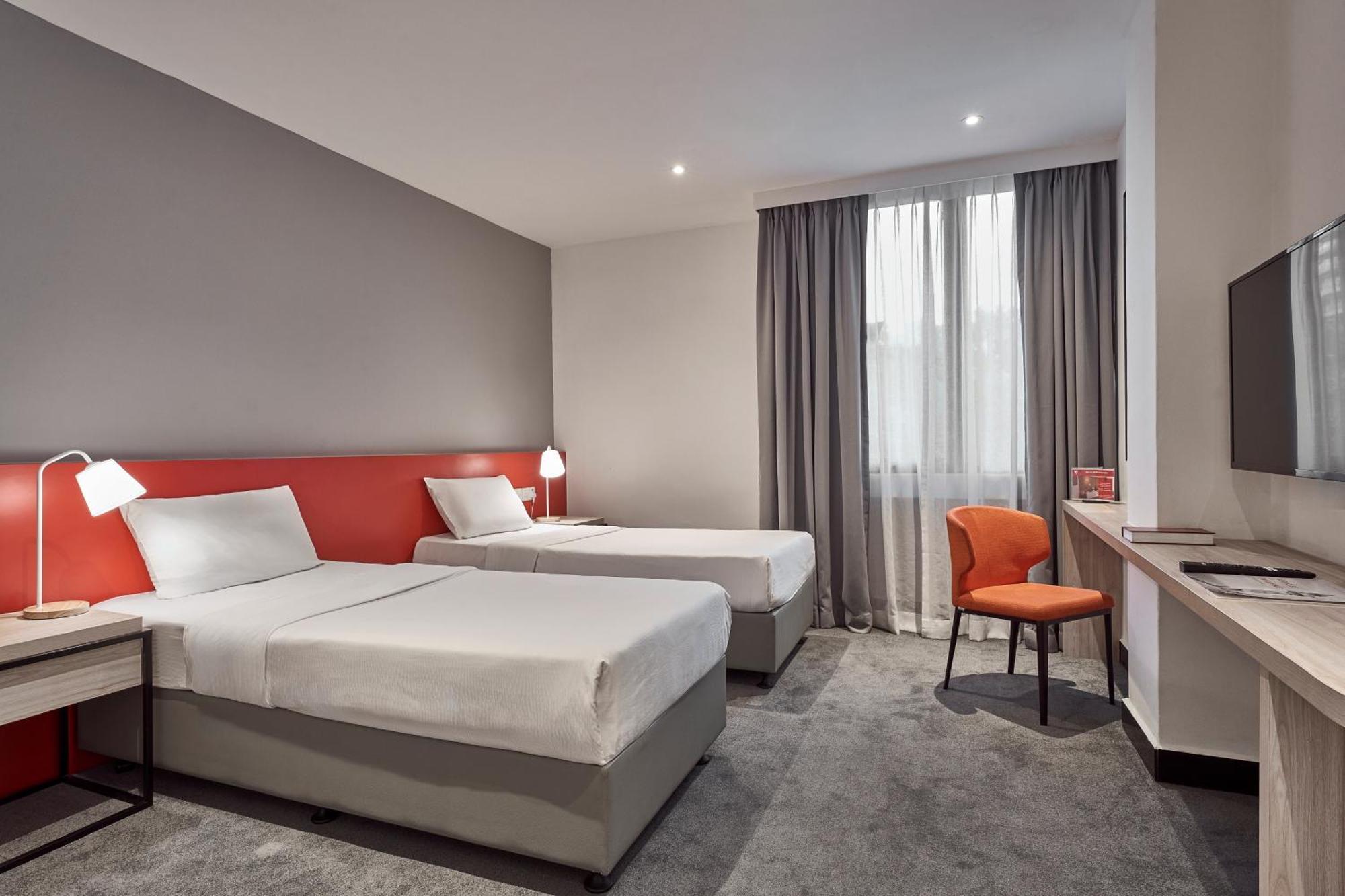 Deluxe Double or Twin Room