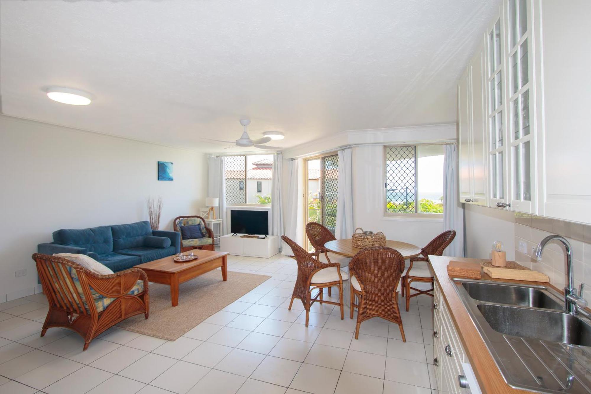 Apartment with Sea View