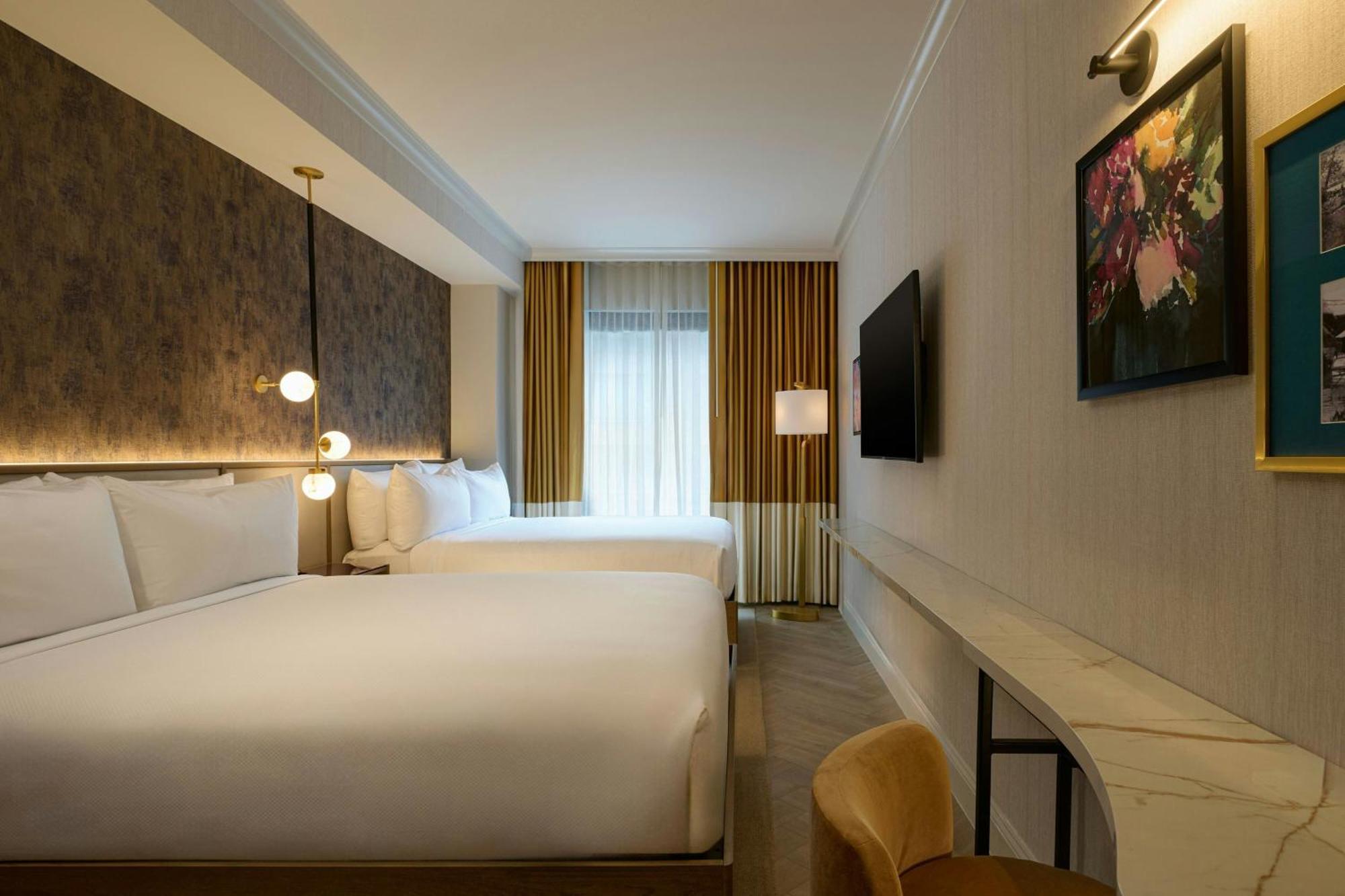 Queen Room with Two Queen Beds