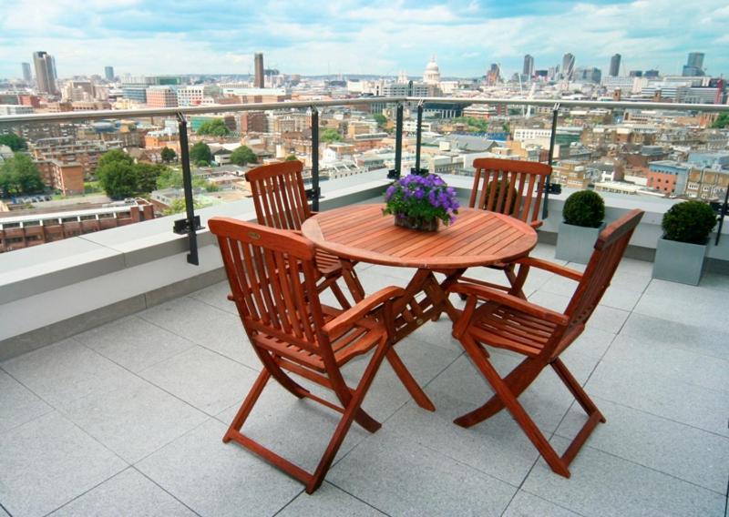 Penthouse Apartment