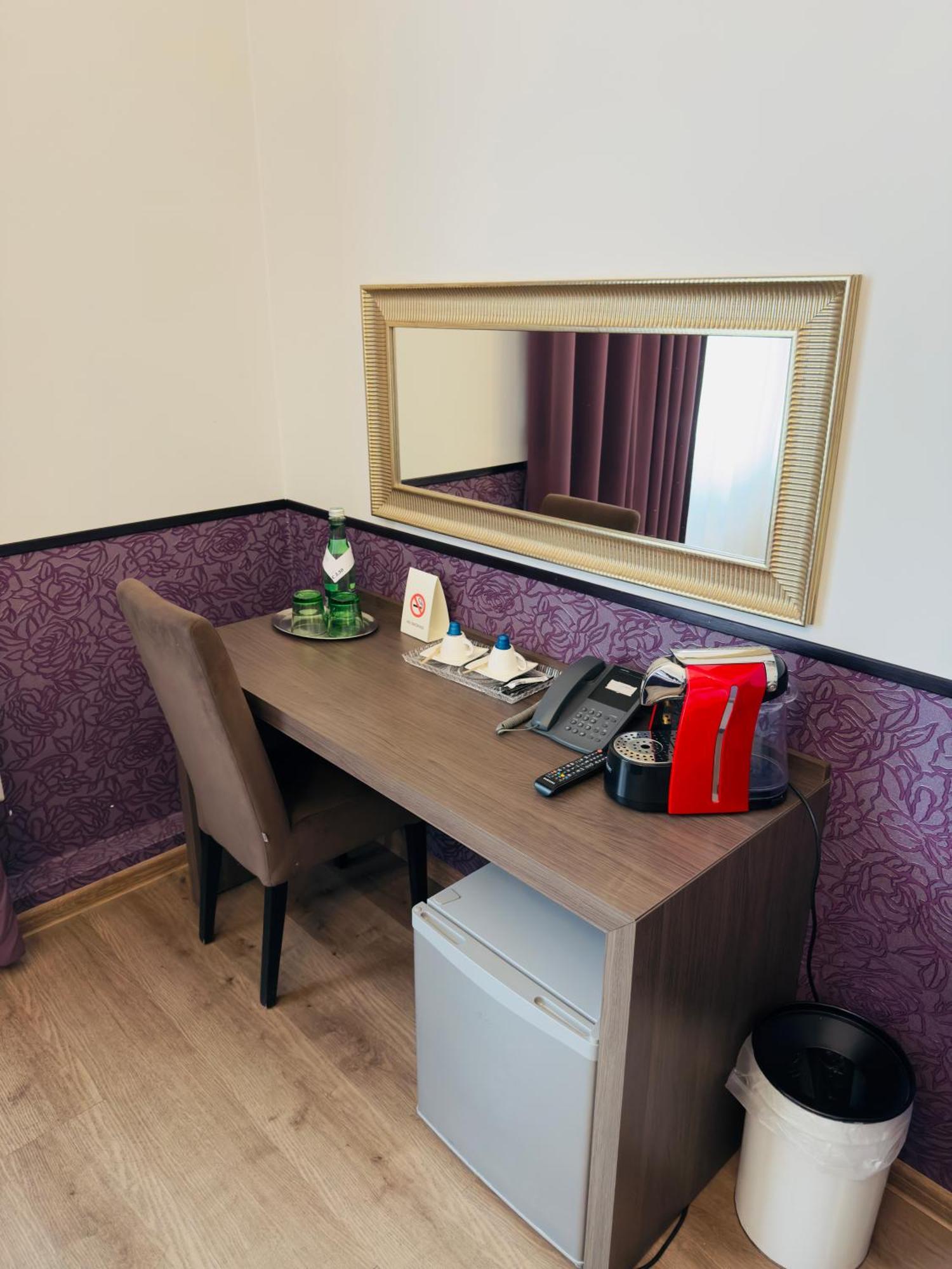 Superior Double Room with Balcony