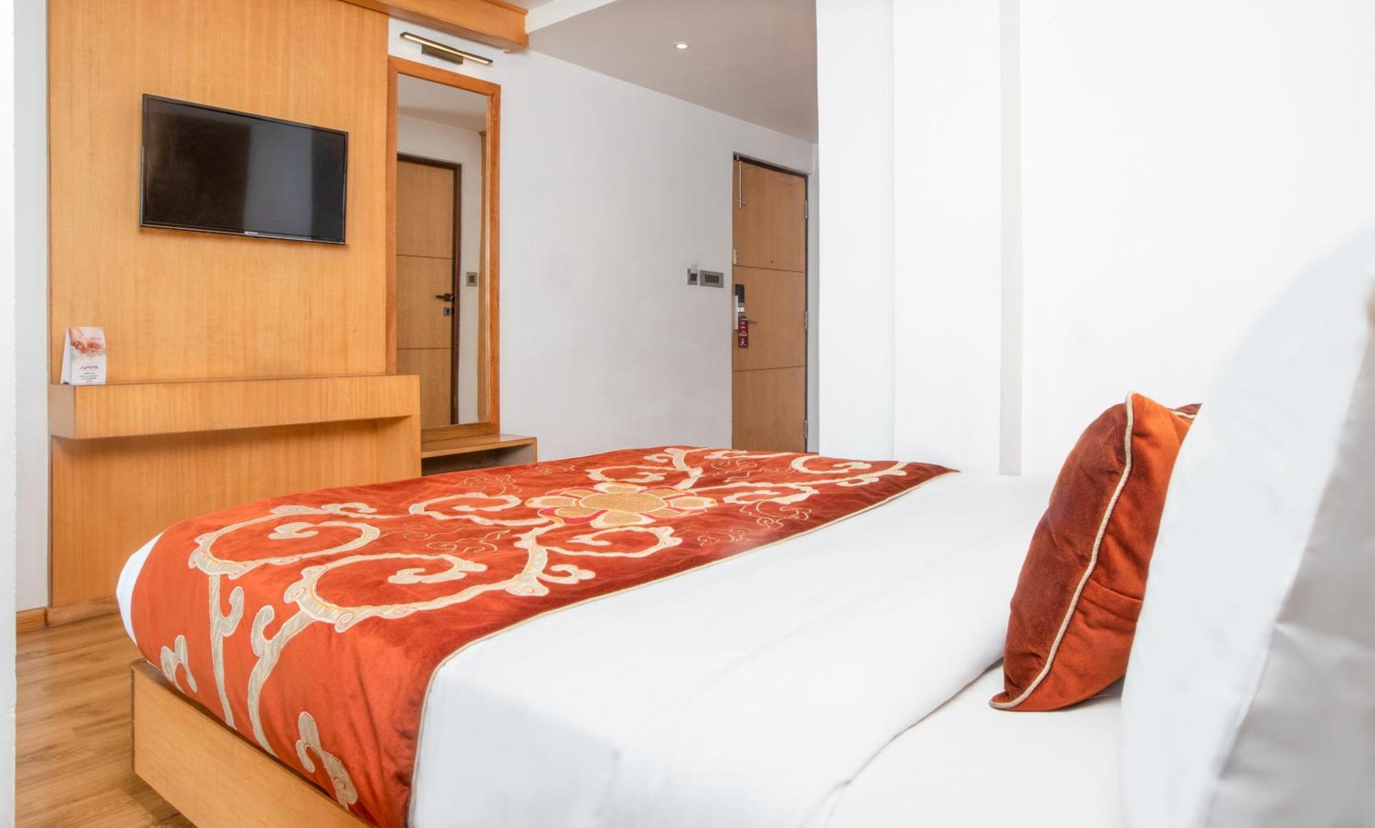 Deluxe View Room