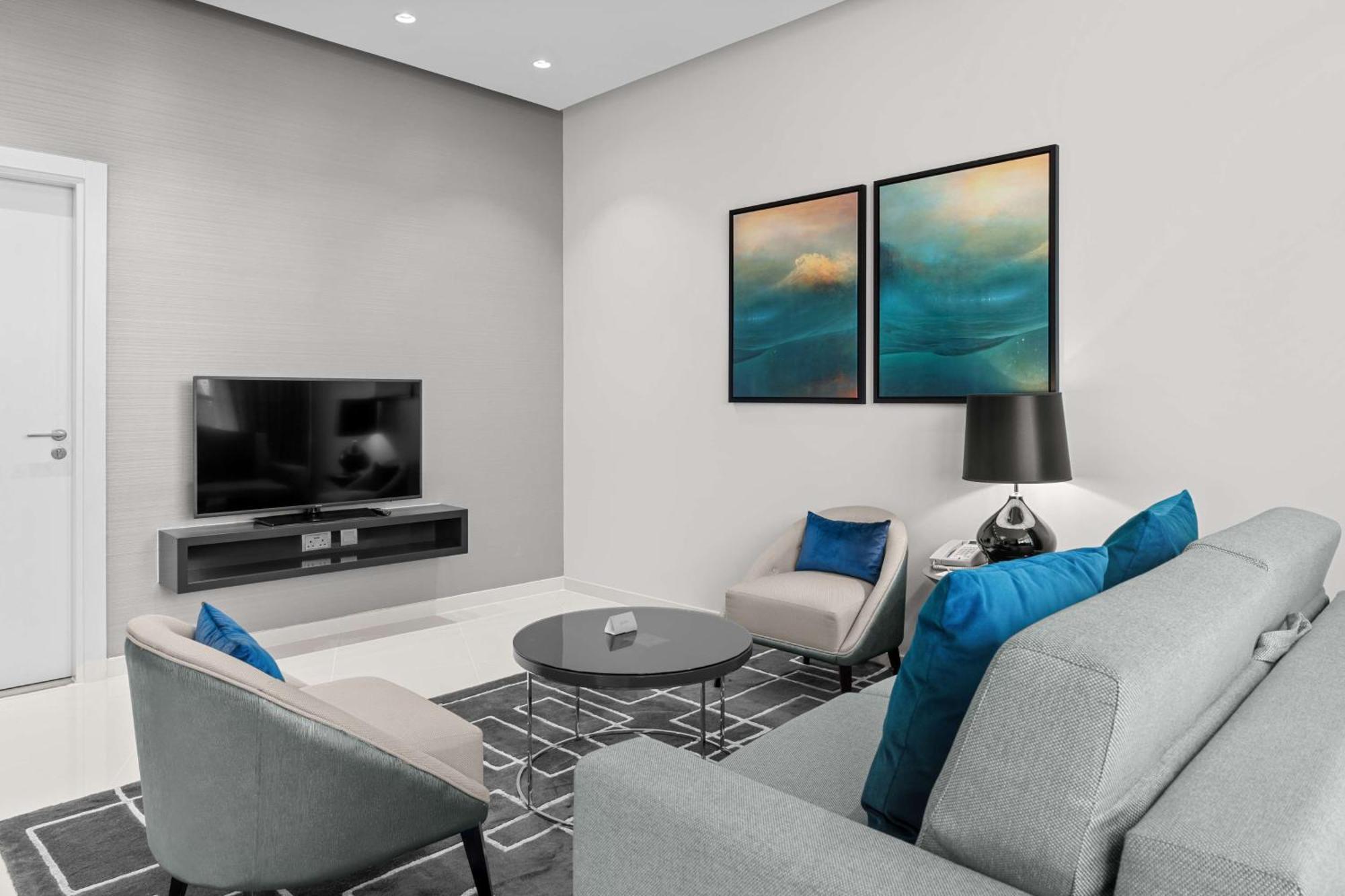 One-Bedroom Premium Suite
