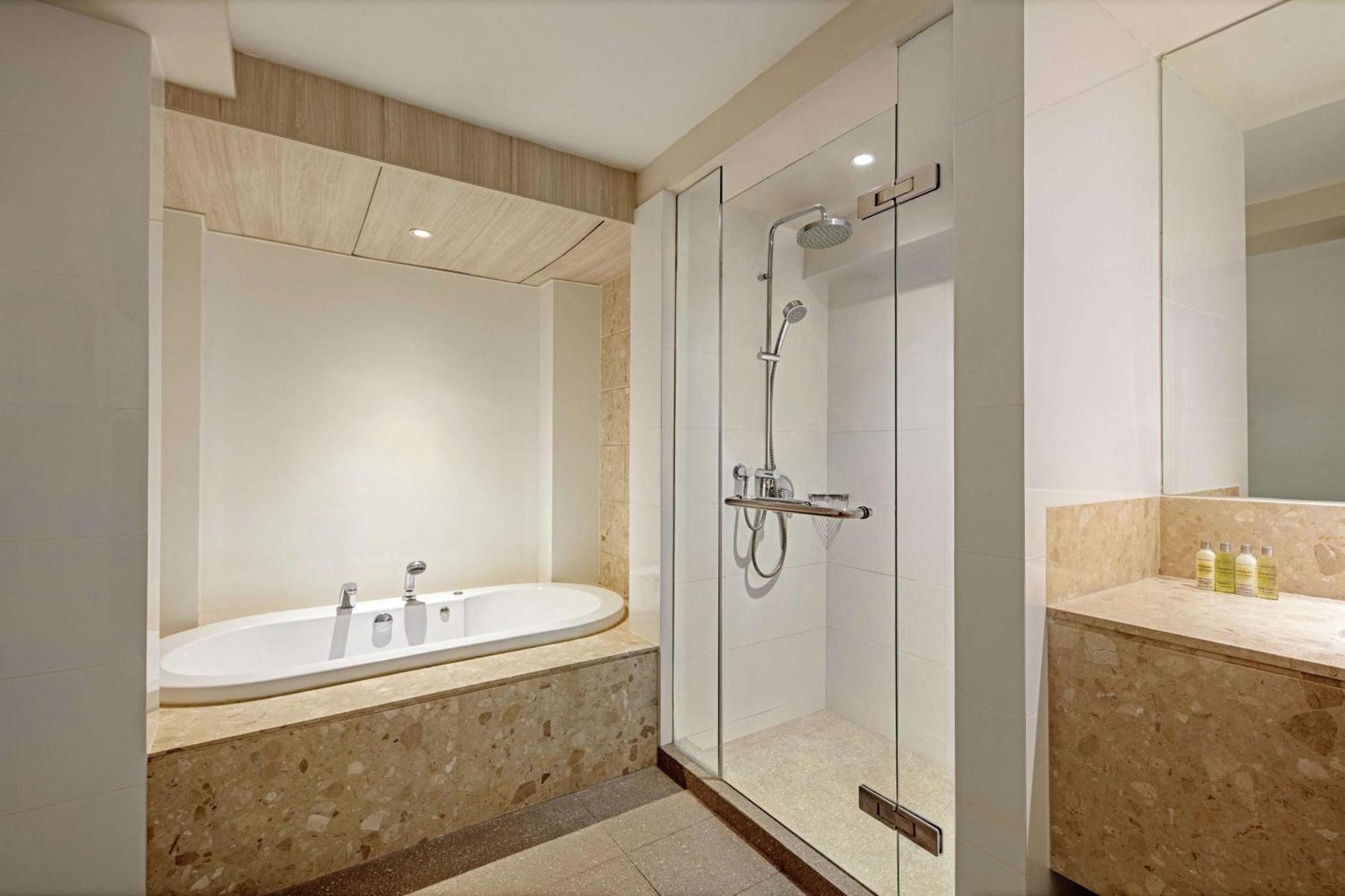 Deluxe King Suite with Balcony