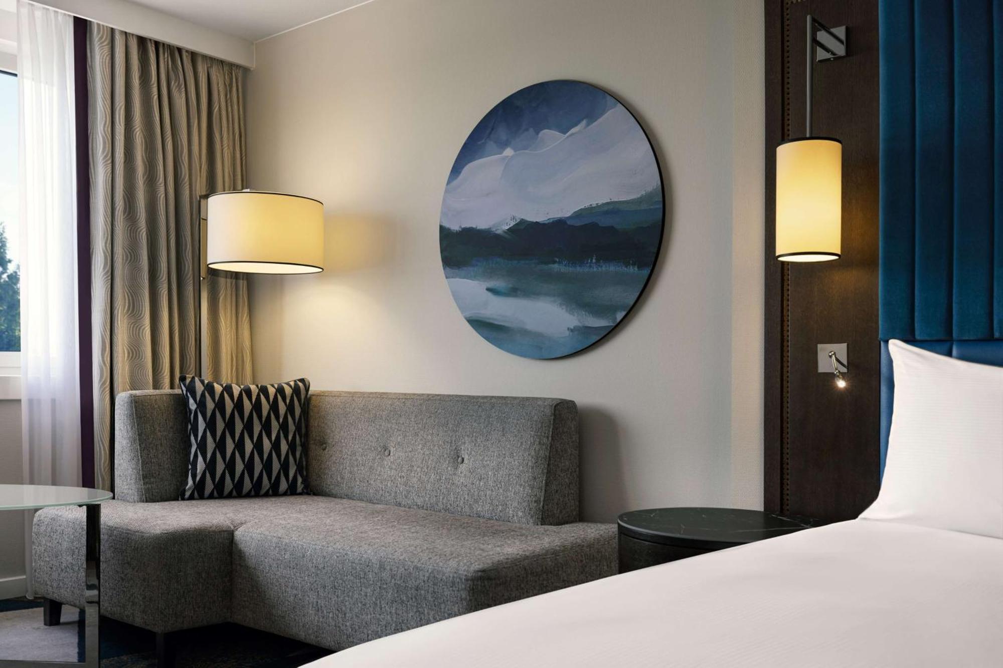 Waterfront Queen Room with Two Queen Beds
