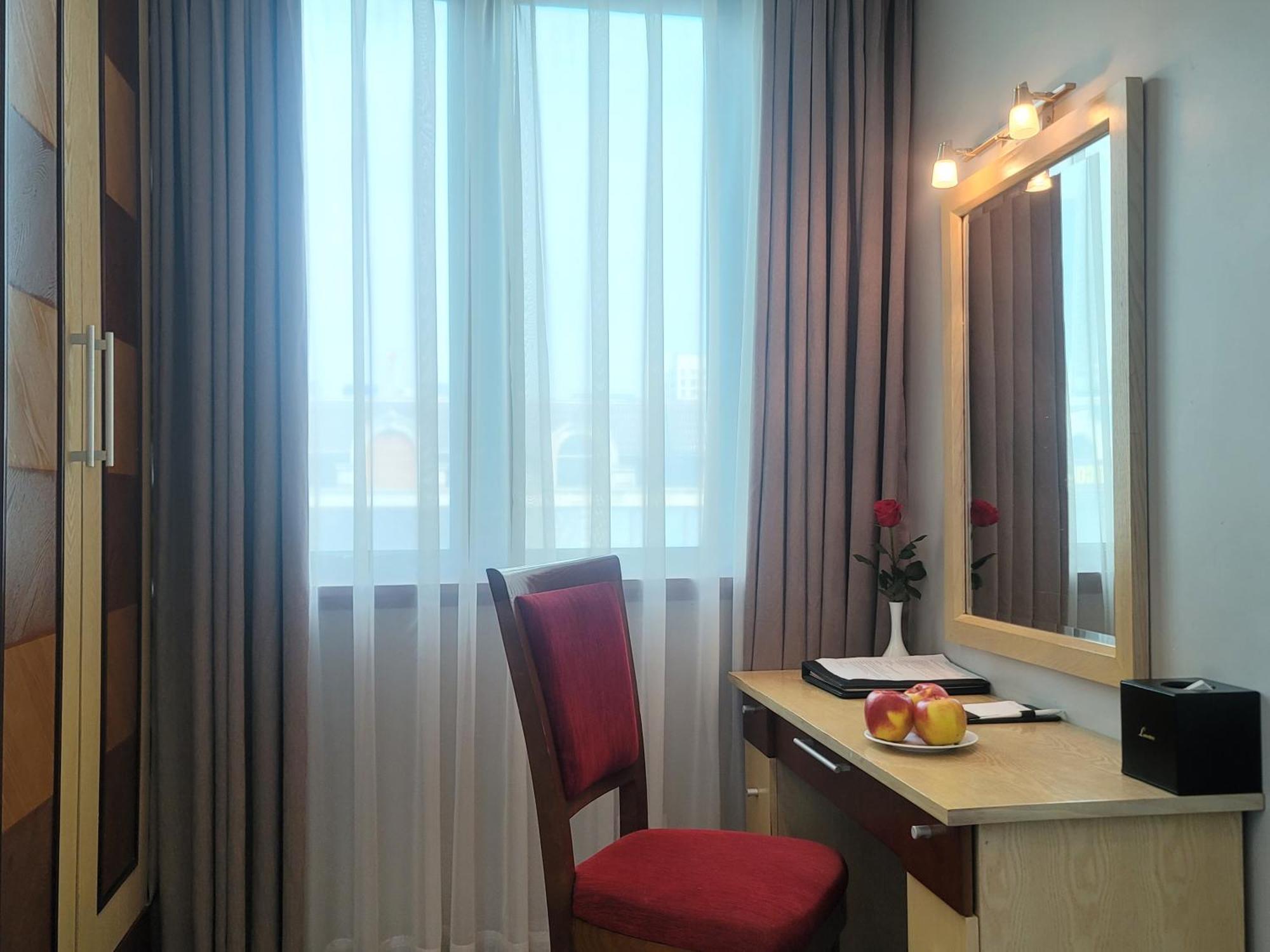 Premier Double Room