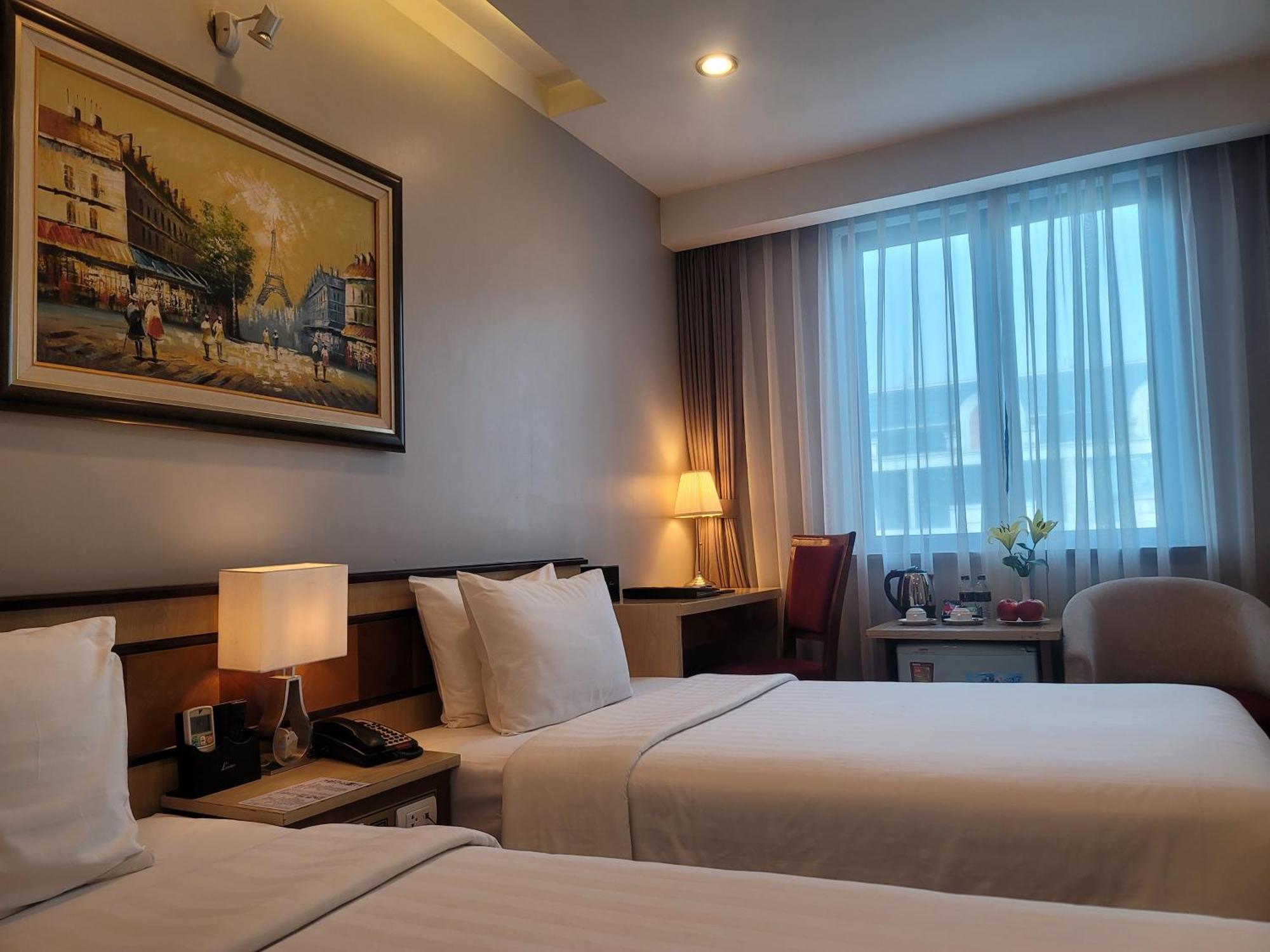 Premier Twin Room