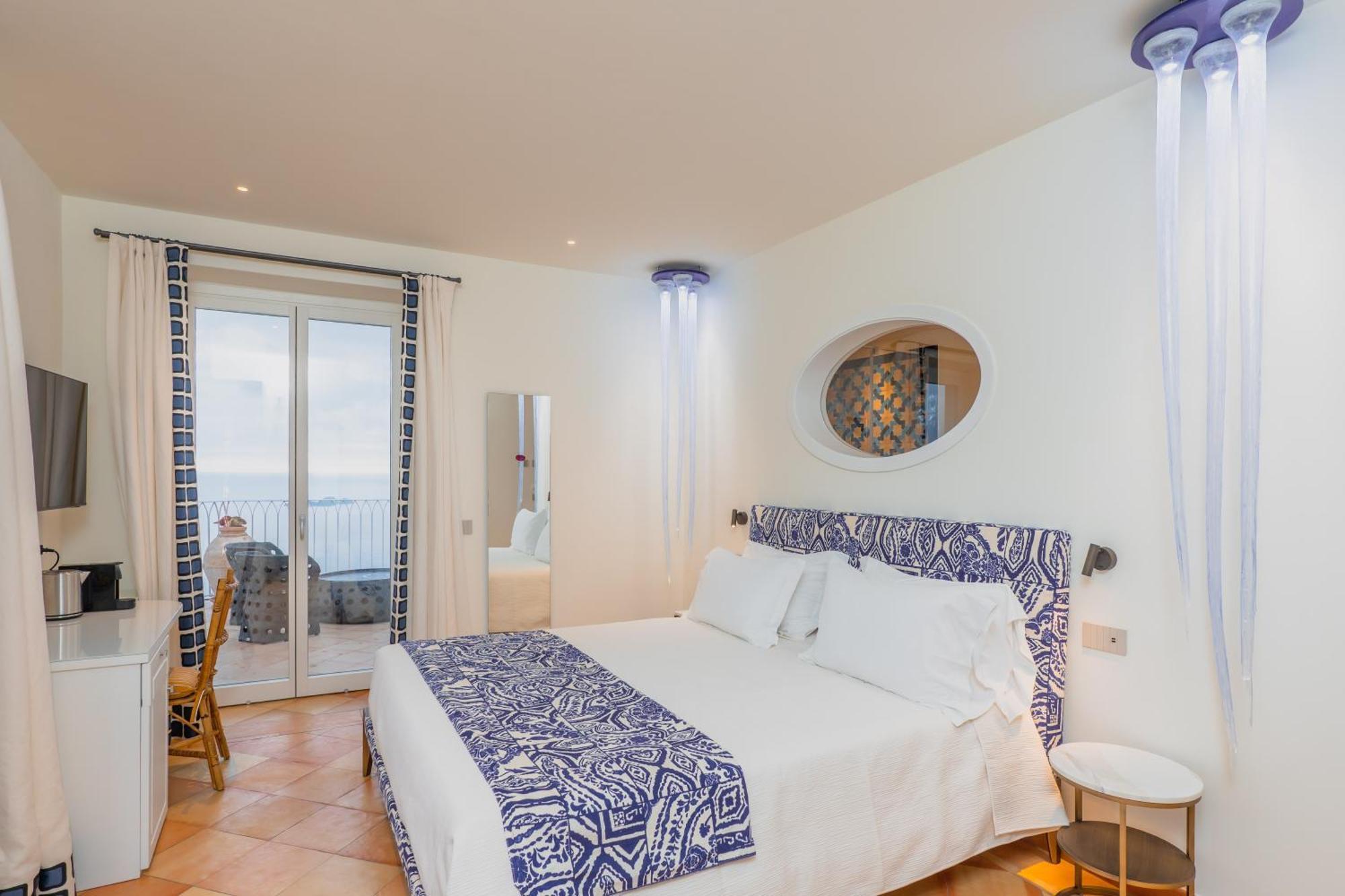 Double Room with Terrace
