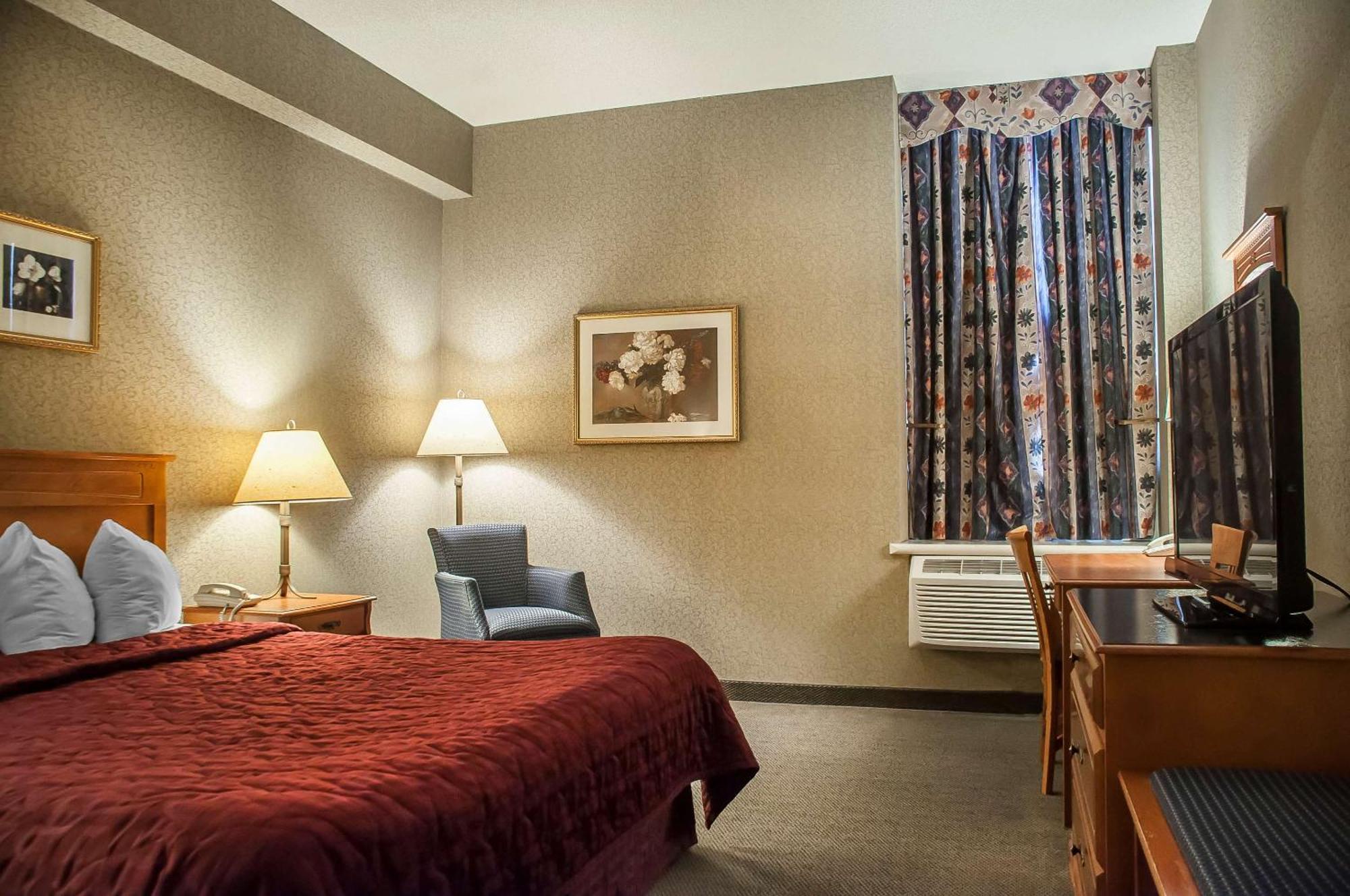 King Room - Ground Floor - Non-Smoking