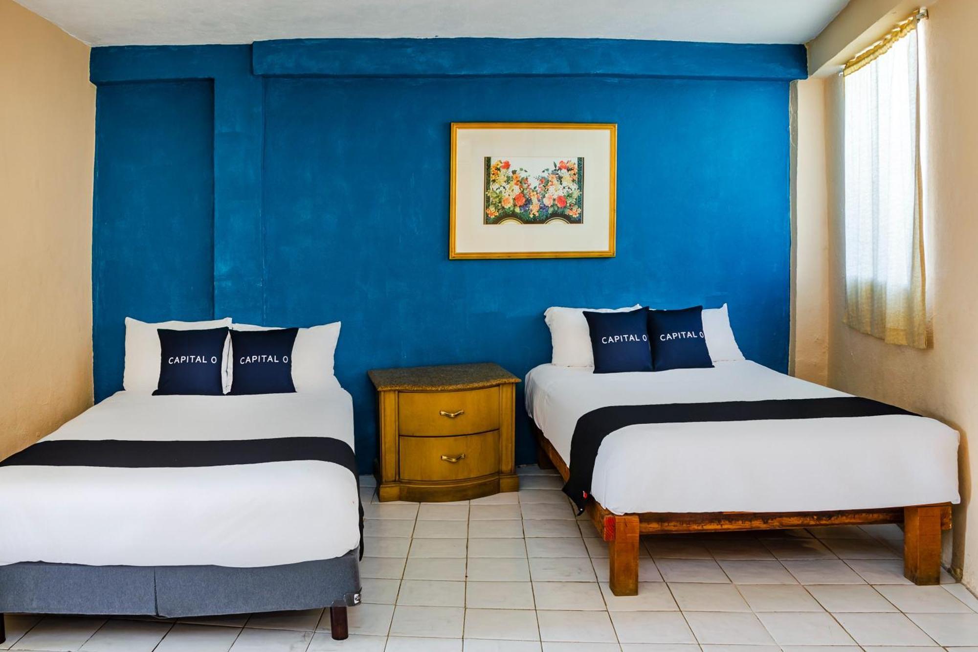 Superior Two beds