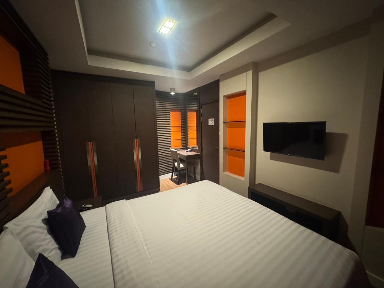 Presidential Suite