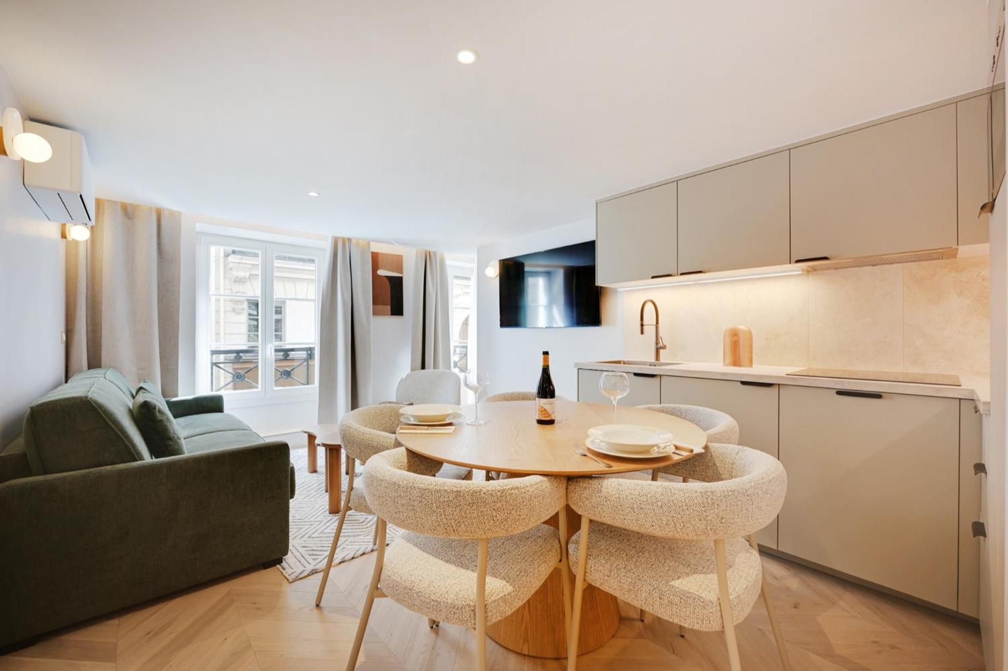 Two-Bedroom Apartment