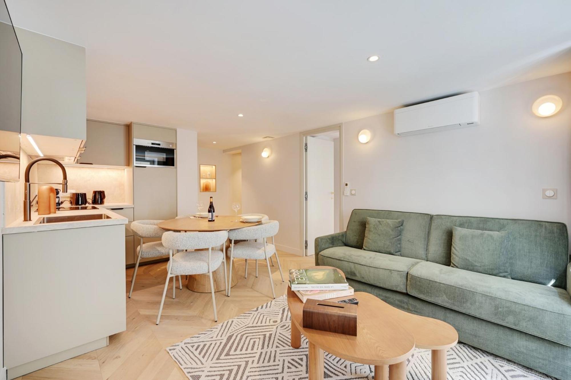 Two-Bedroom Apartment