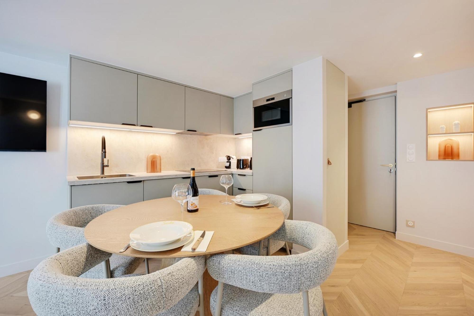 Two-Bedroom Apartment