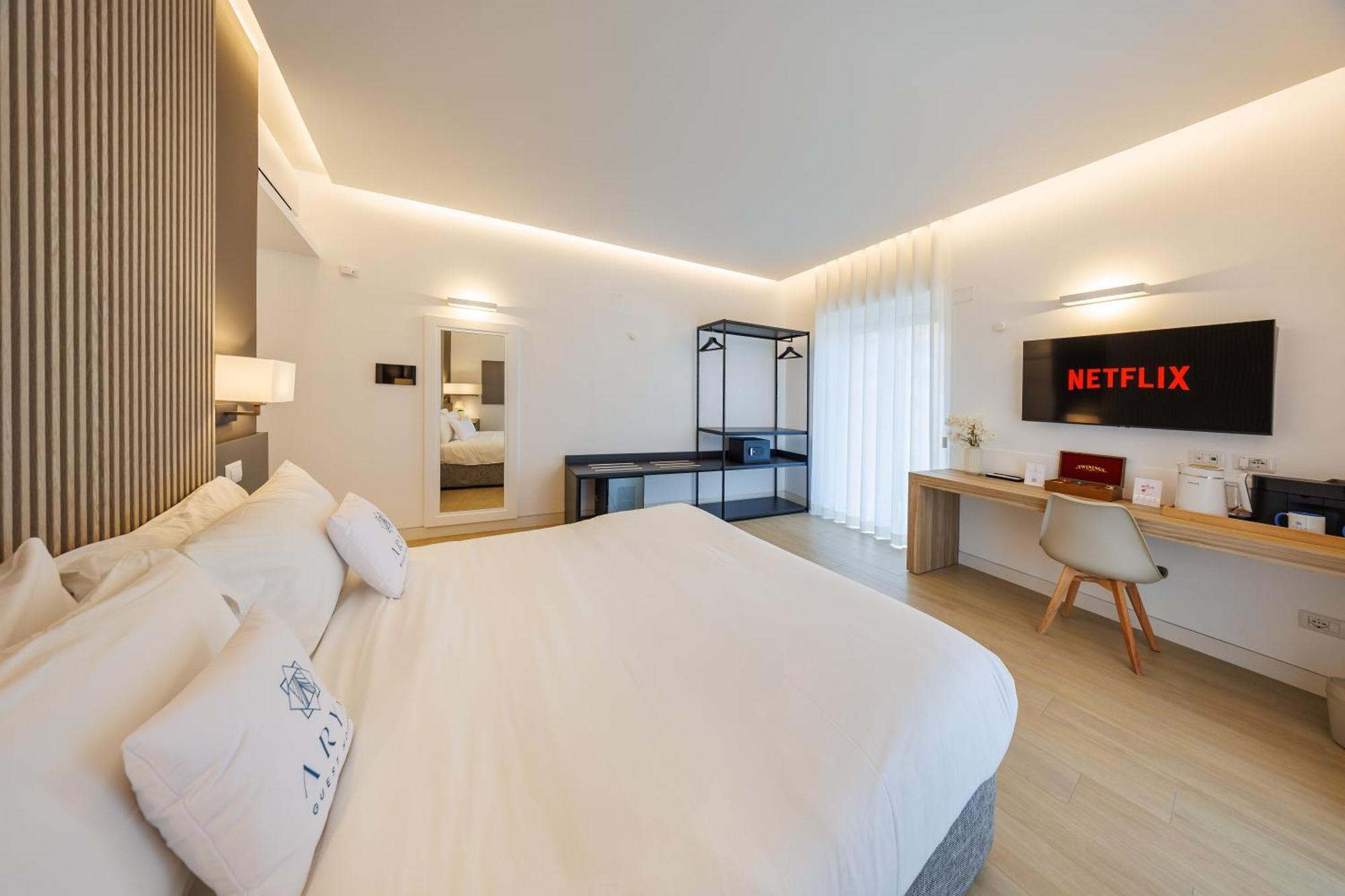 King Room with Balcony