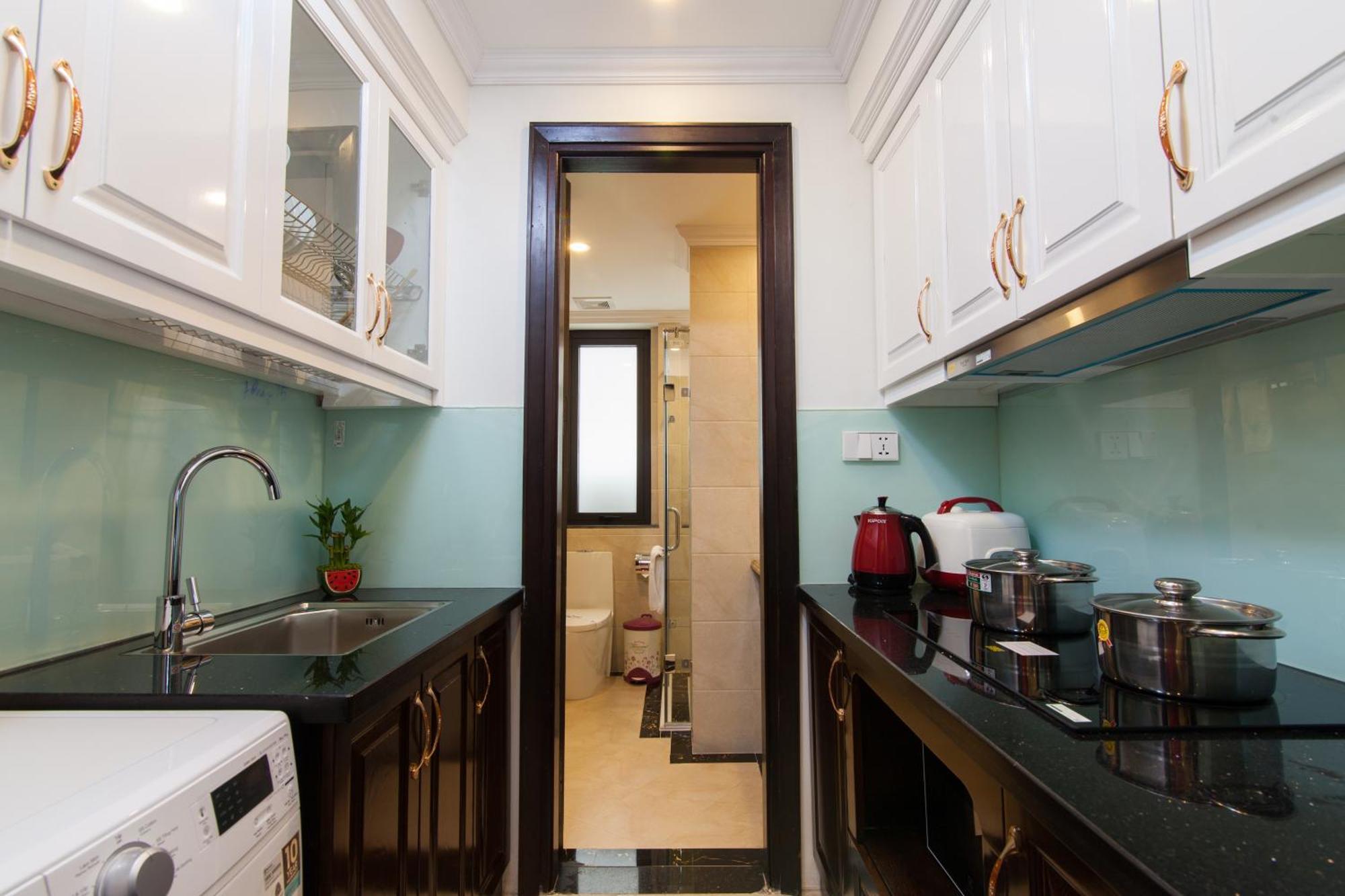 Apartment with Balcony
