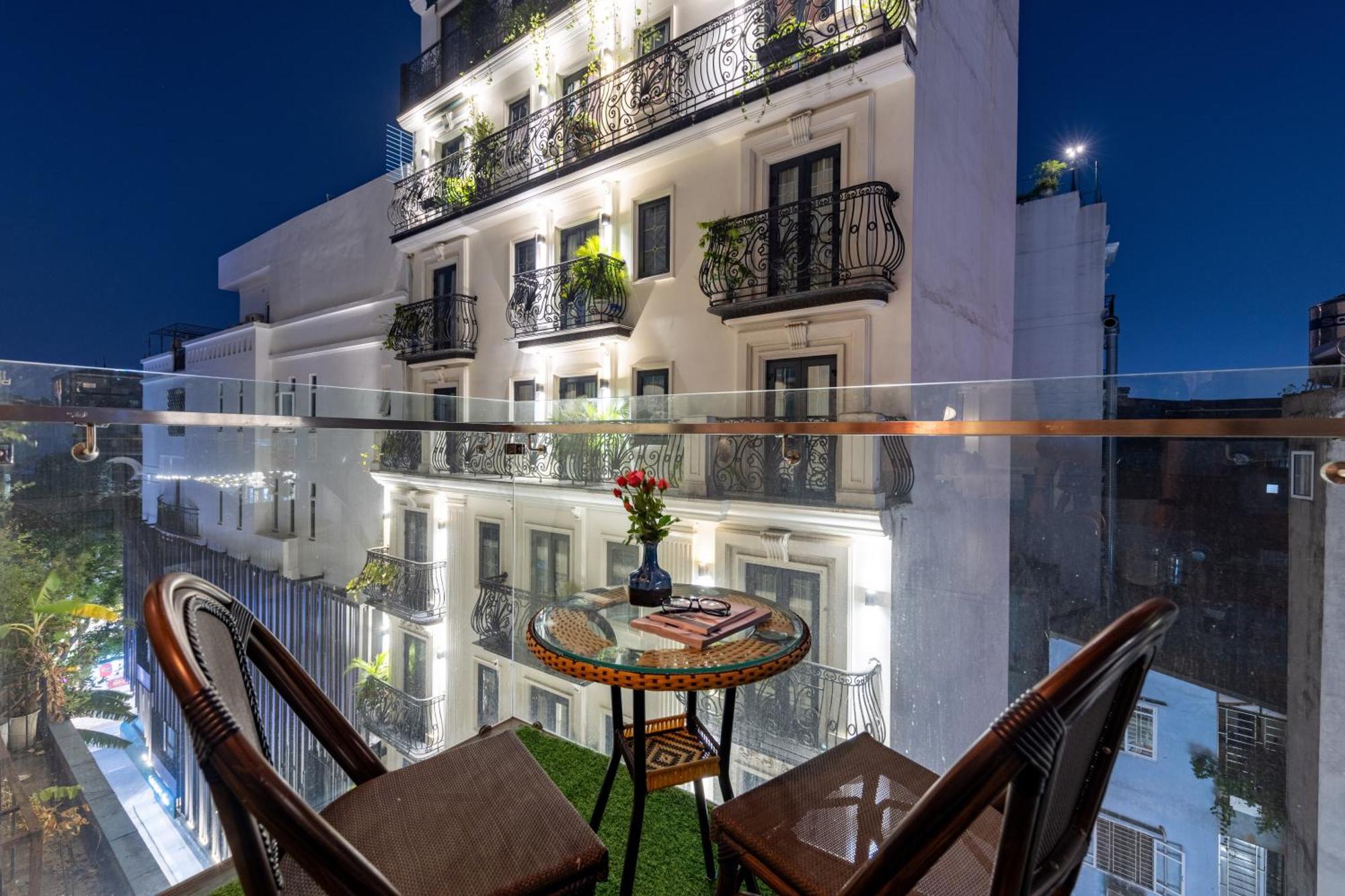 Family Suite with Balcony