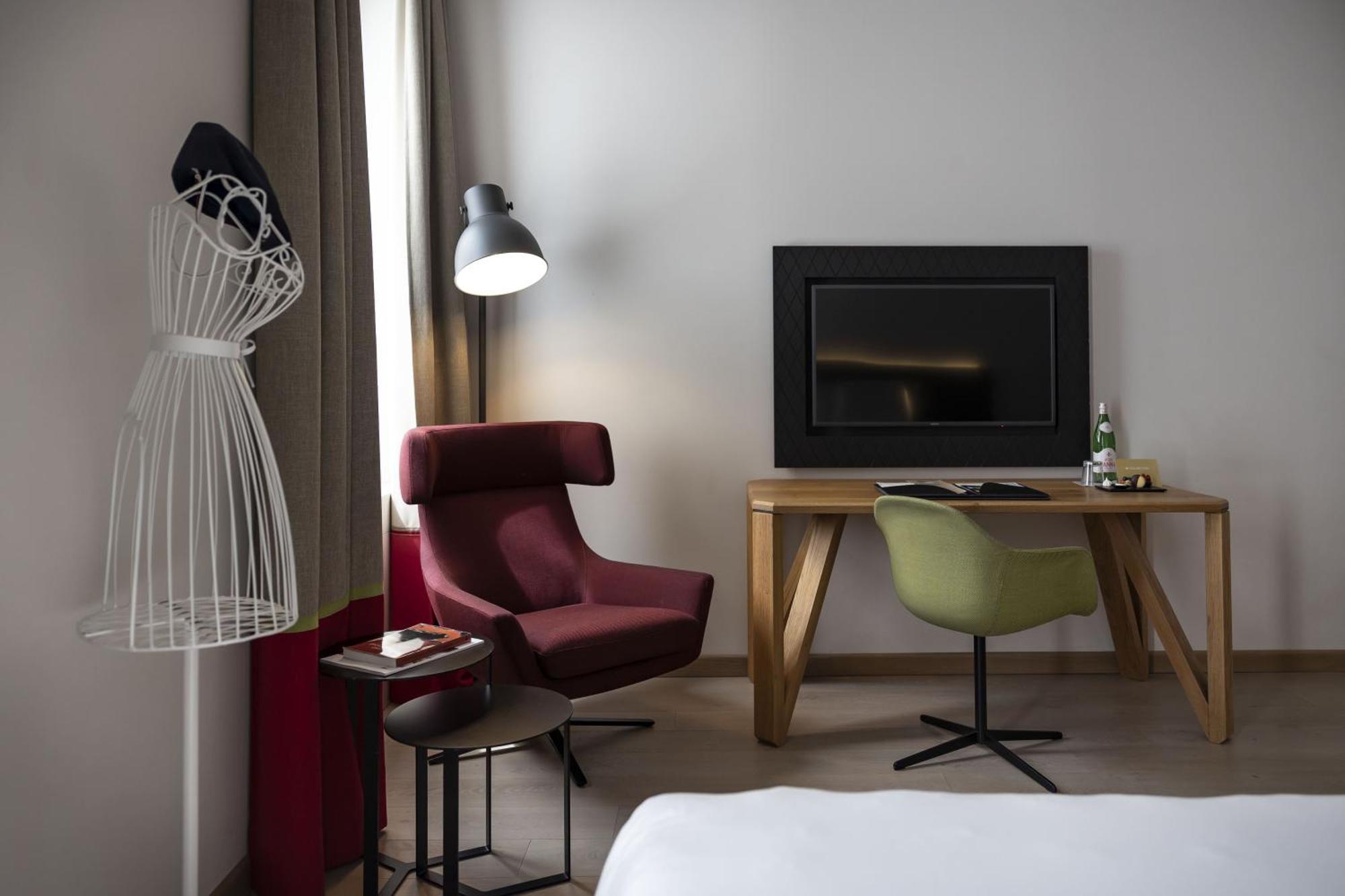 Fitness Deluxe Suite
