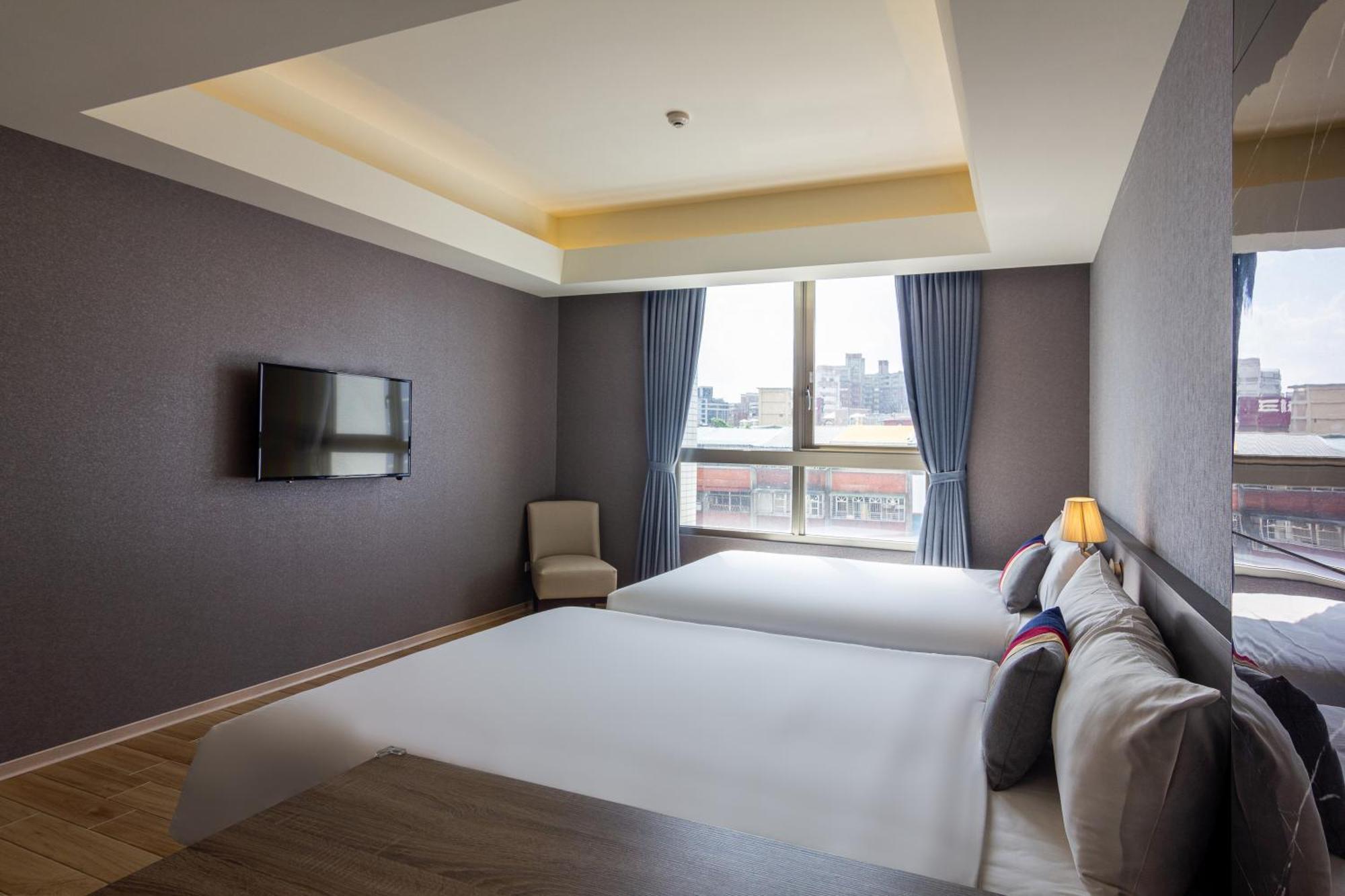 Superior Quadruple Room