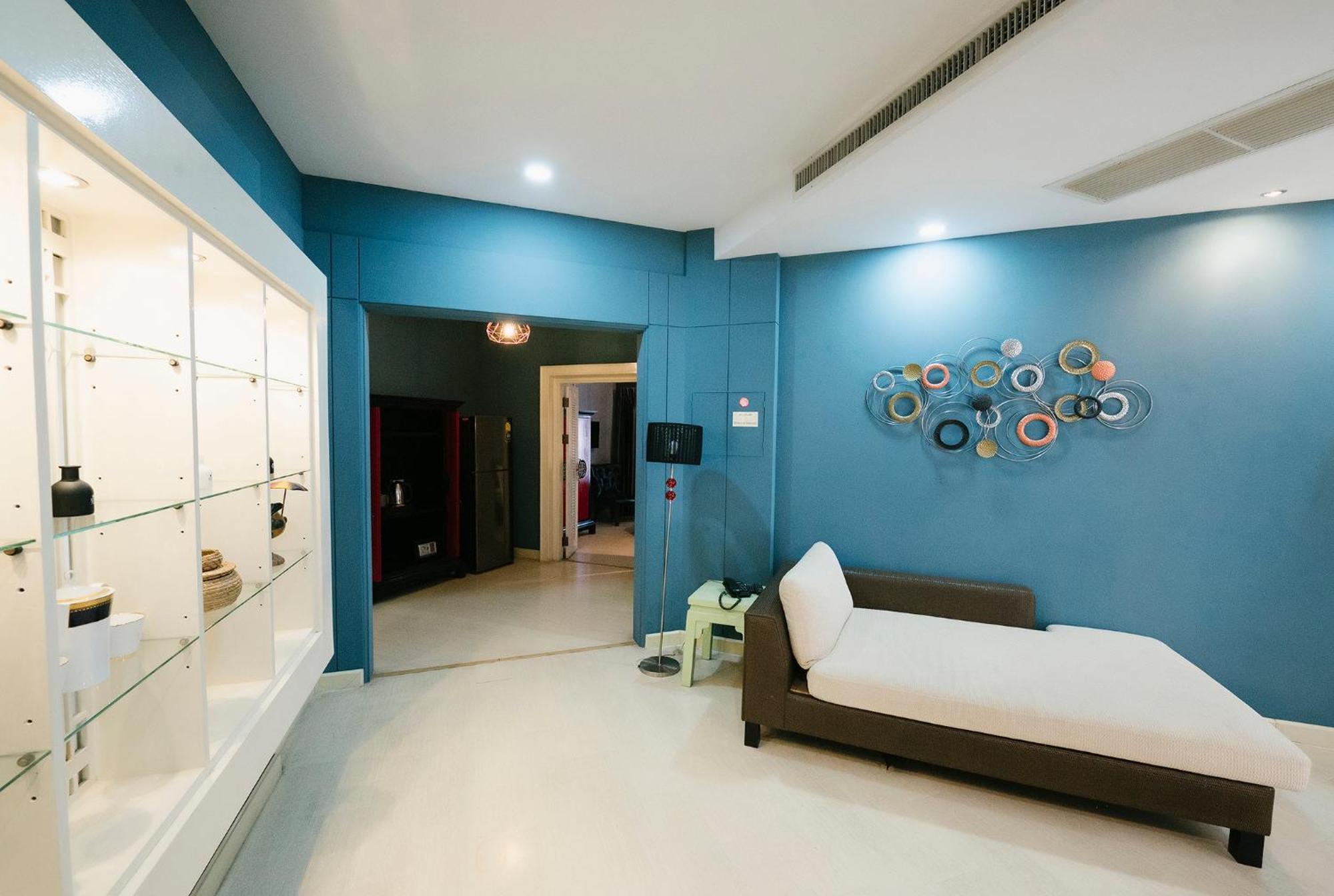 Three-Bedroom Suite