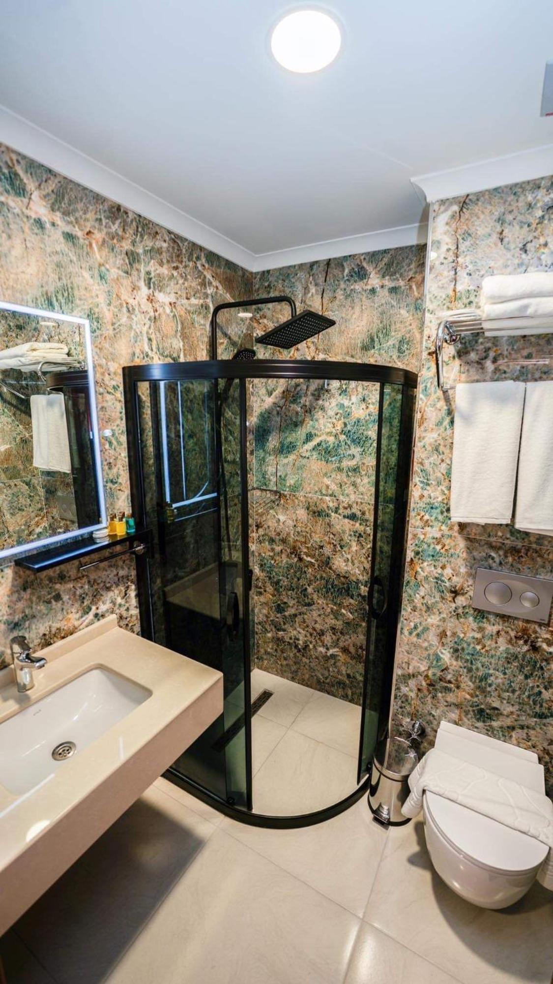 Standard Double or Twin Room with Balcony