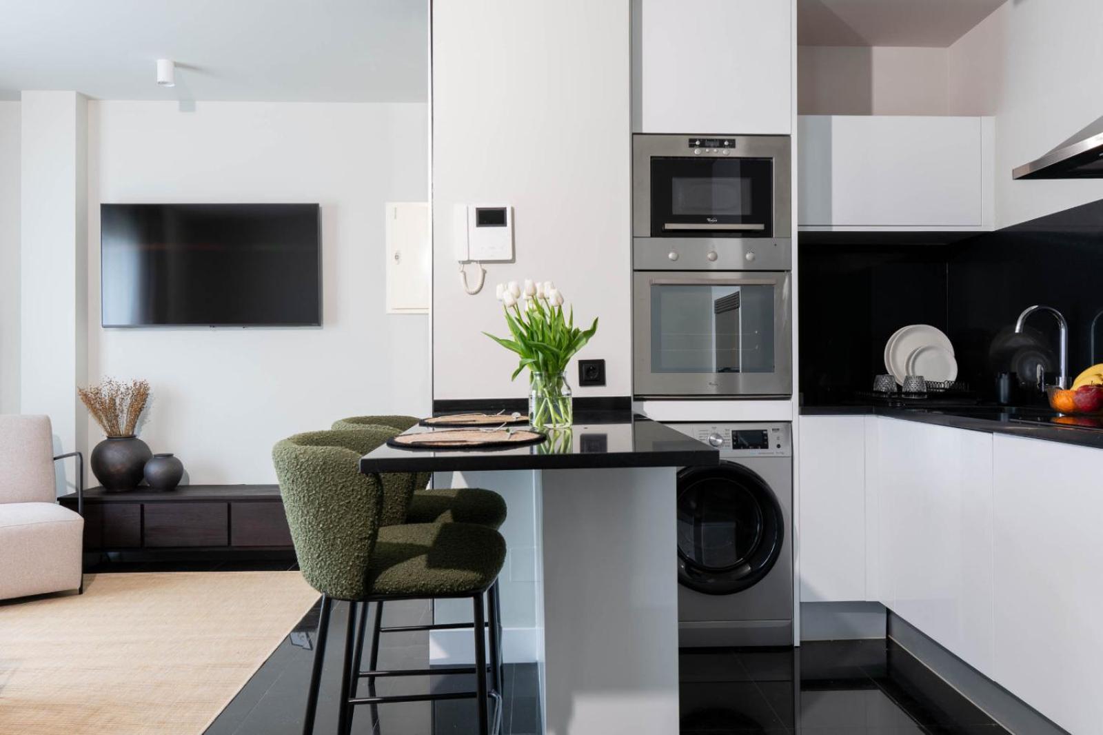 Suite Apartment