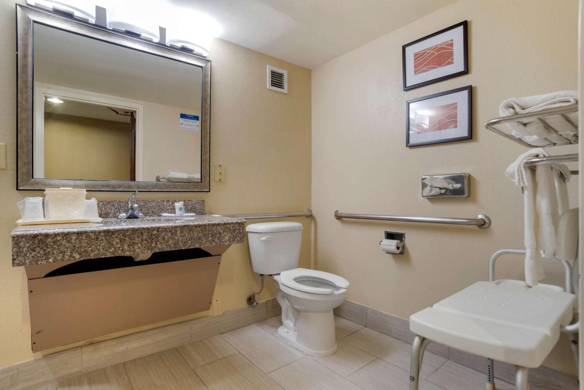 King Room Disability Access Non-Smoking