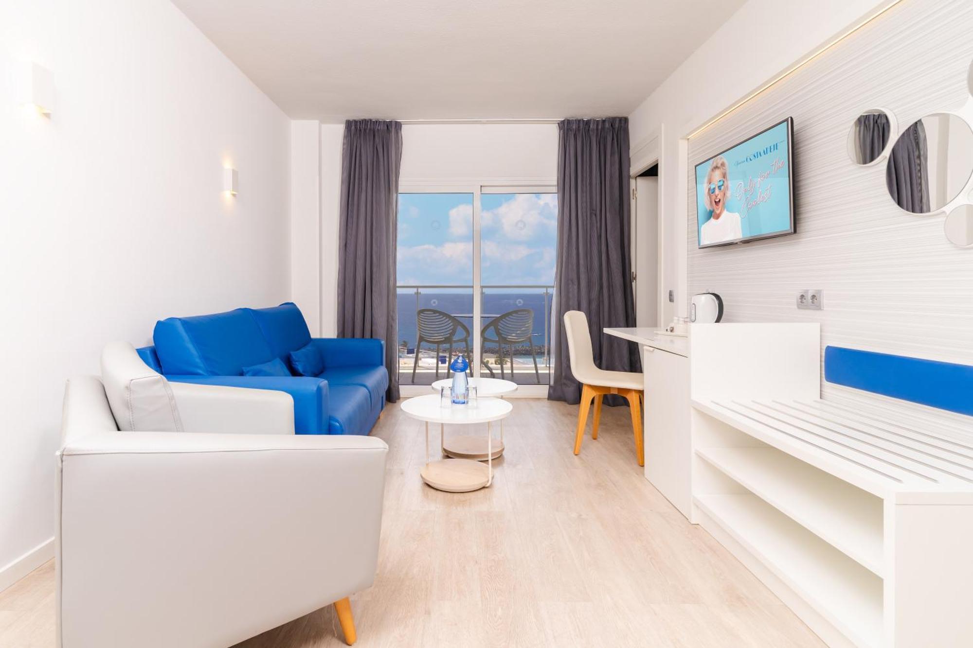 Superior Suite with Sea View