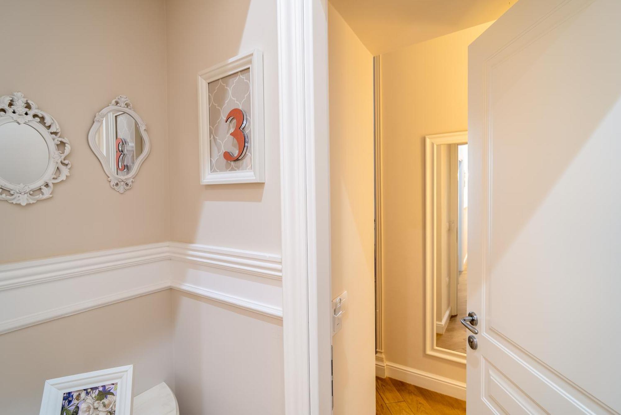 Executive Triple Room