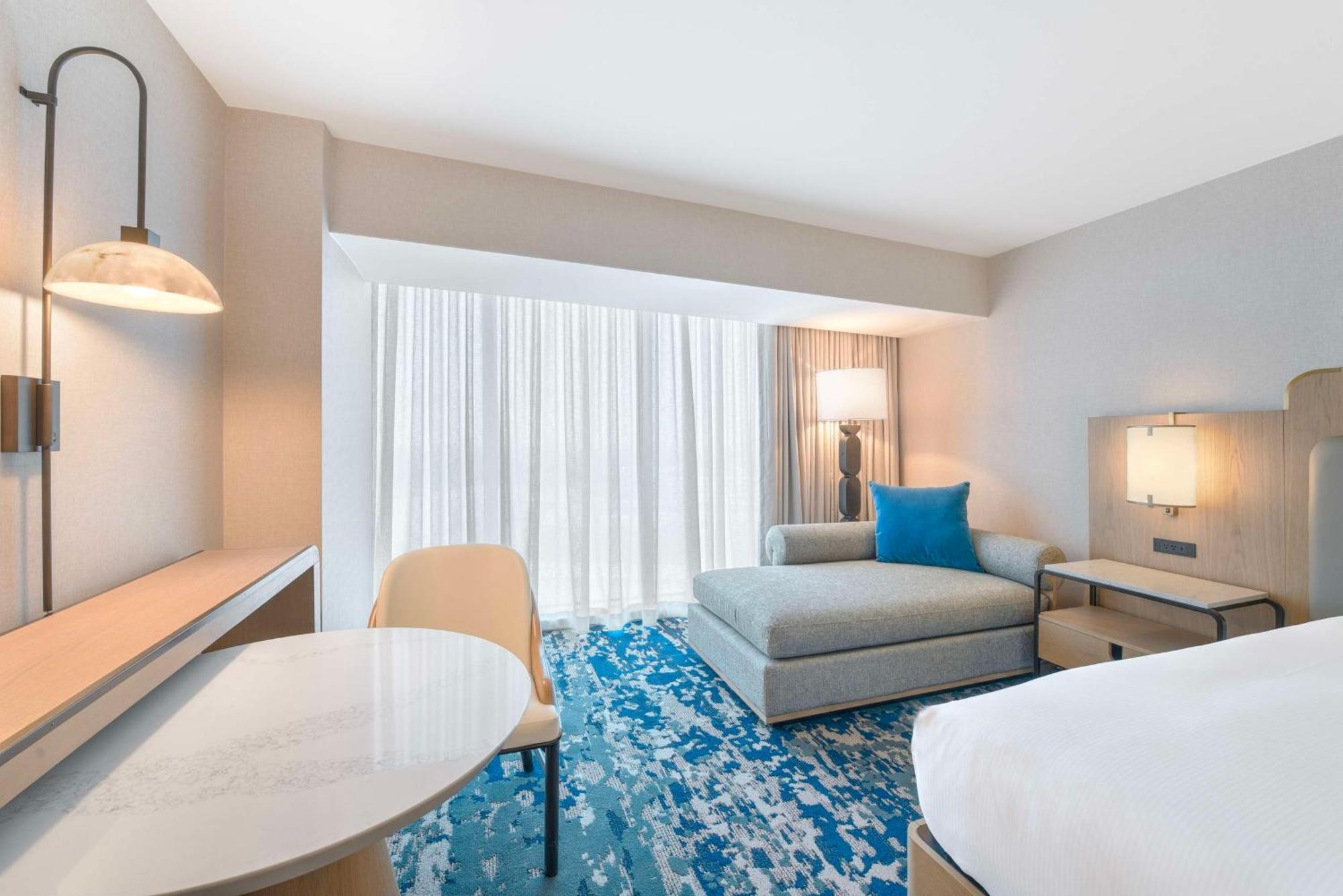 King Studio Suite with Sofa Bed