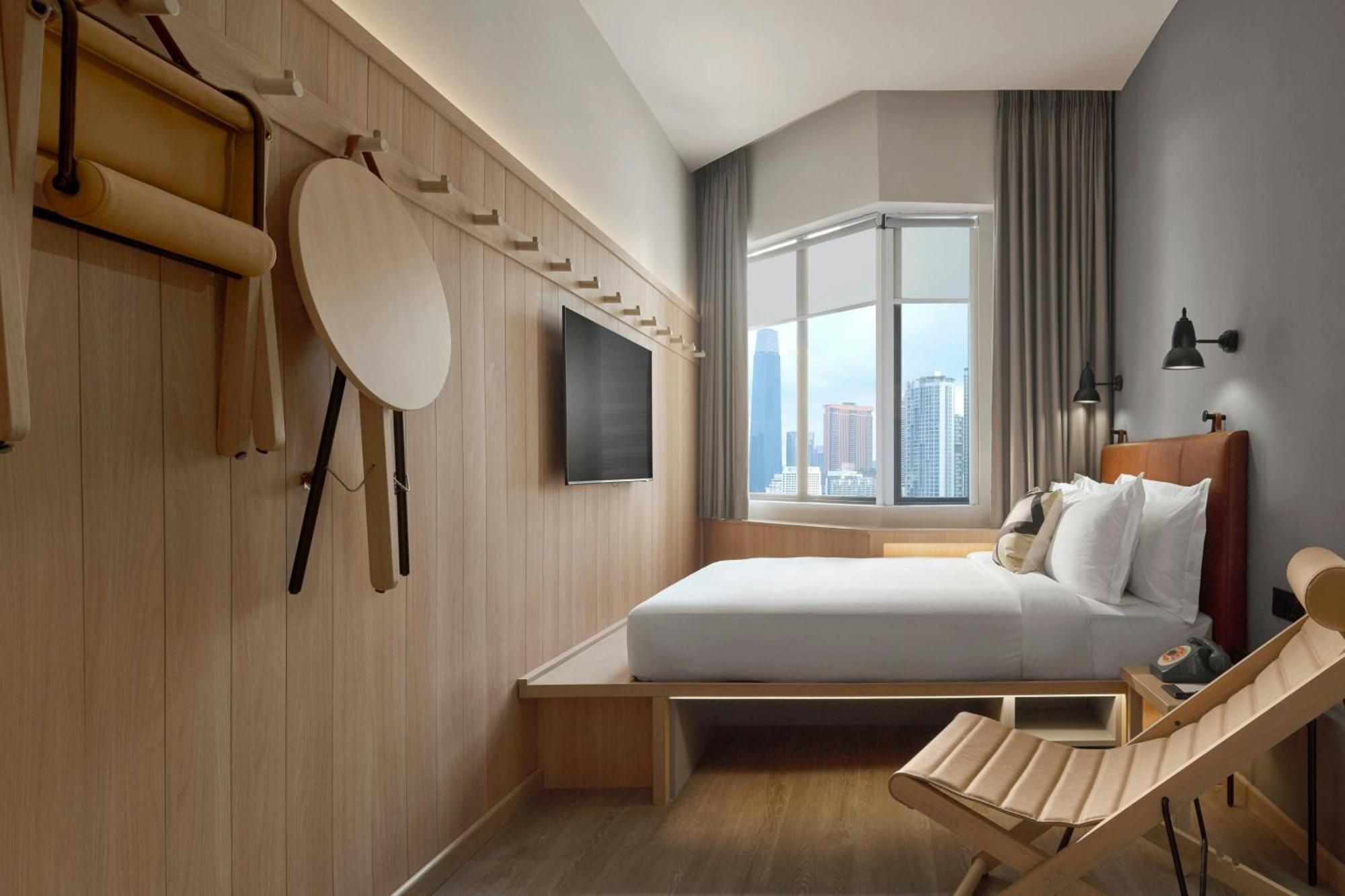 Moxy Executive Room with City View