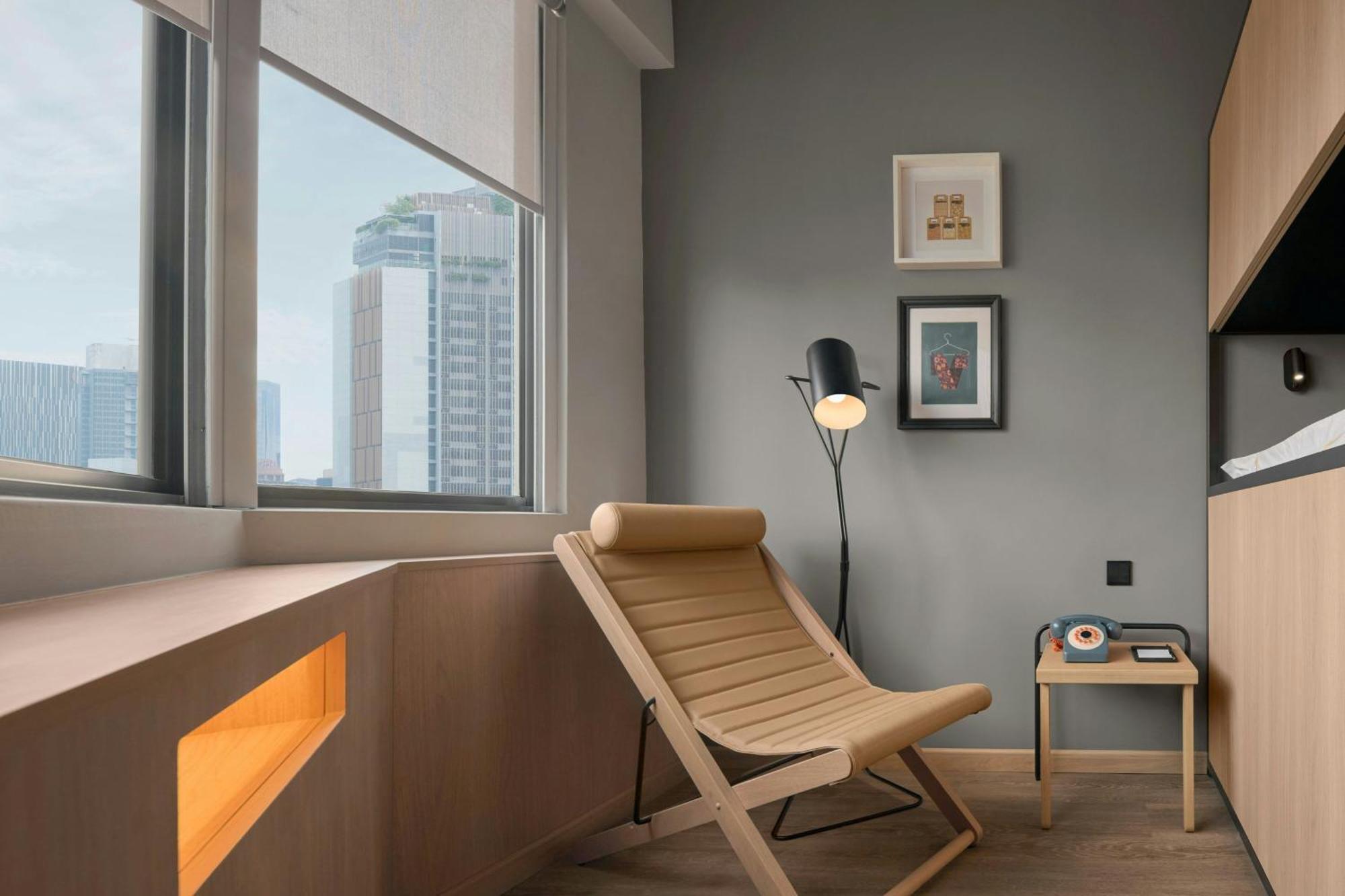 Moxy Deluxe Loft