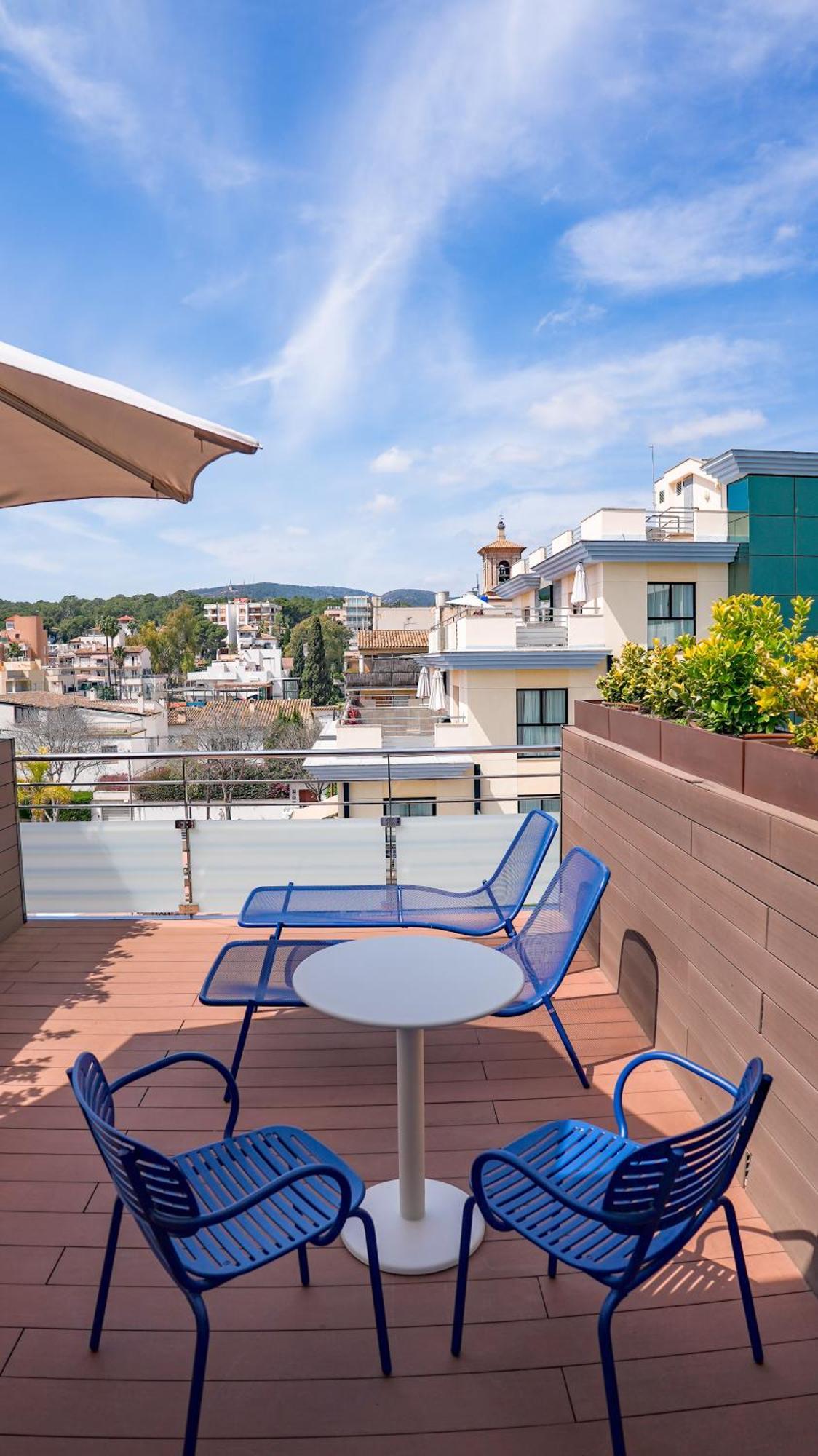 Superior Room with Terrace