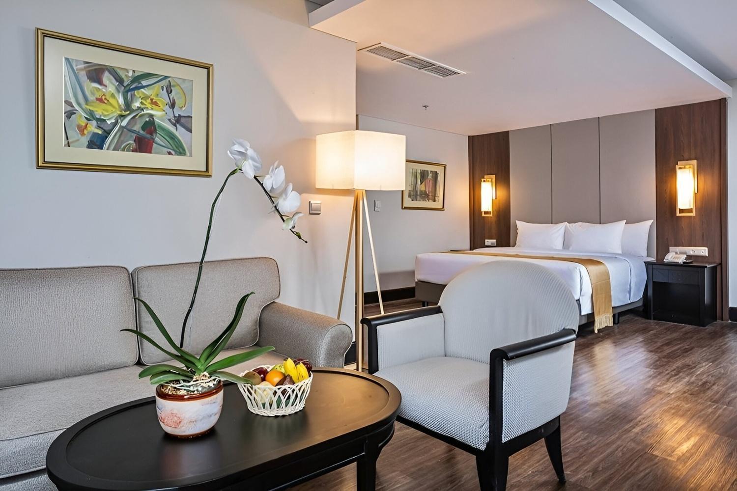 Executive King Room