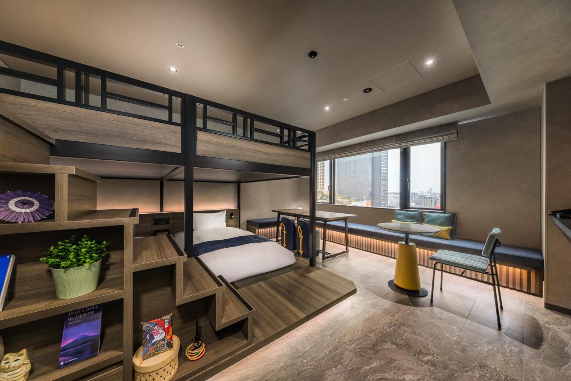 Standard Family Room