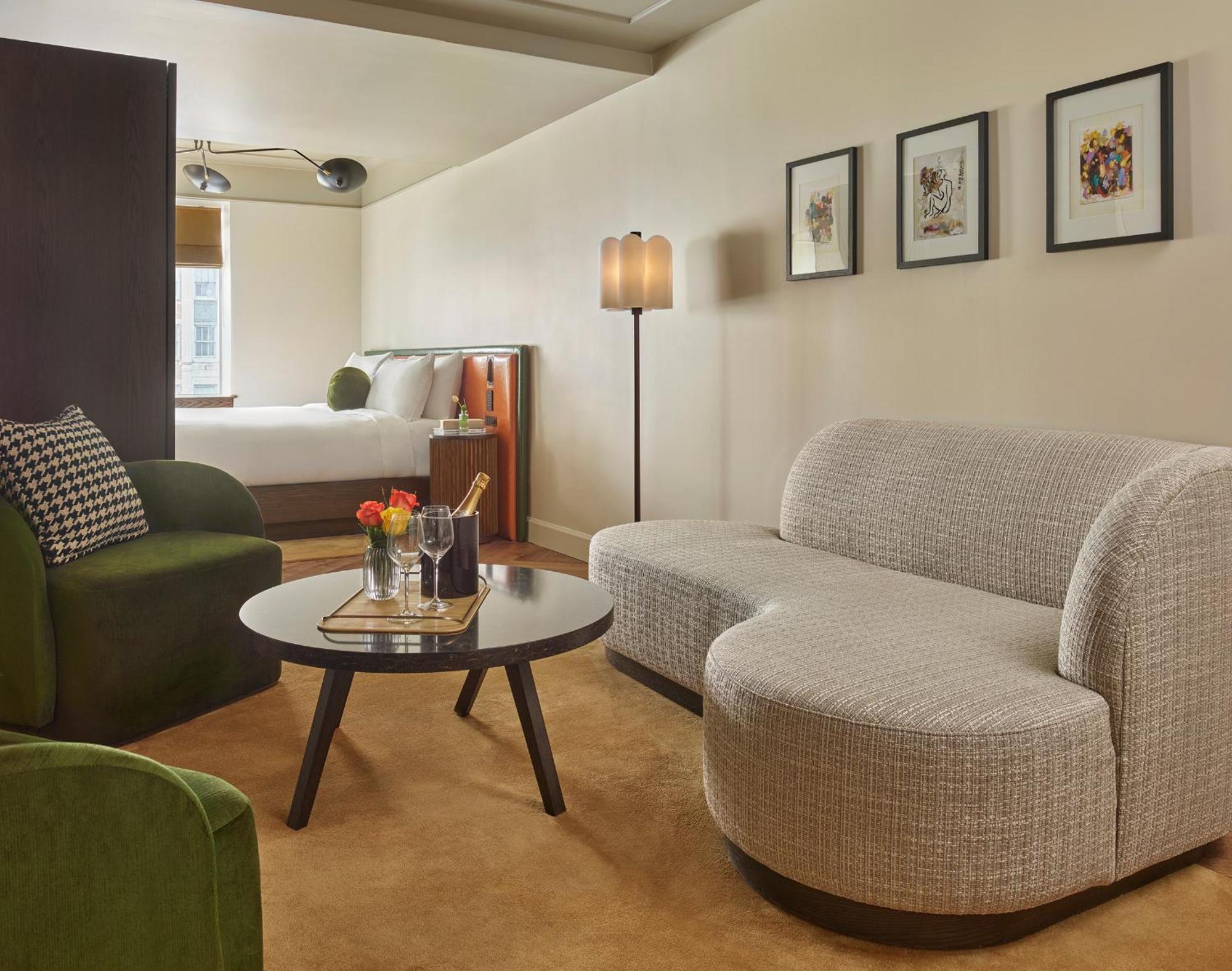 Executive Suite