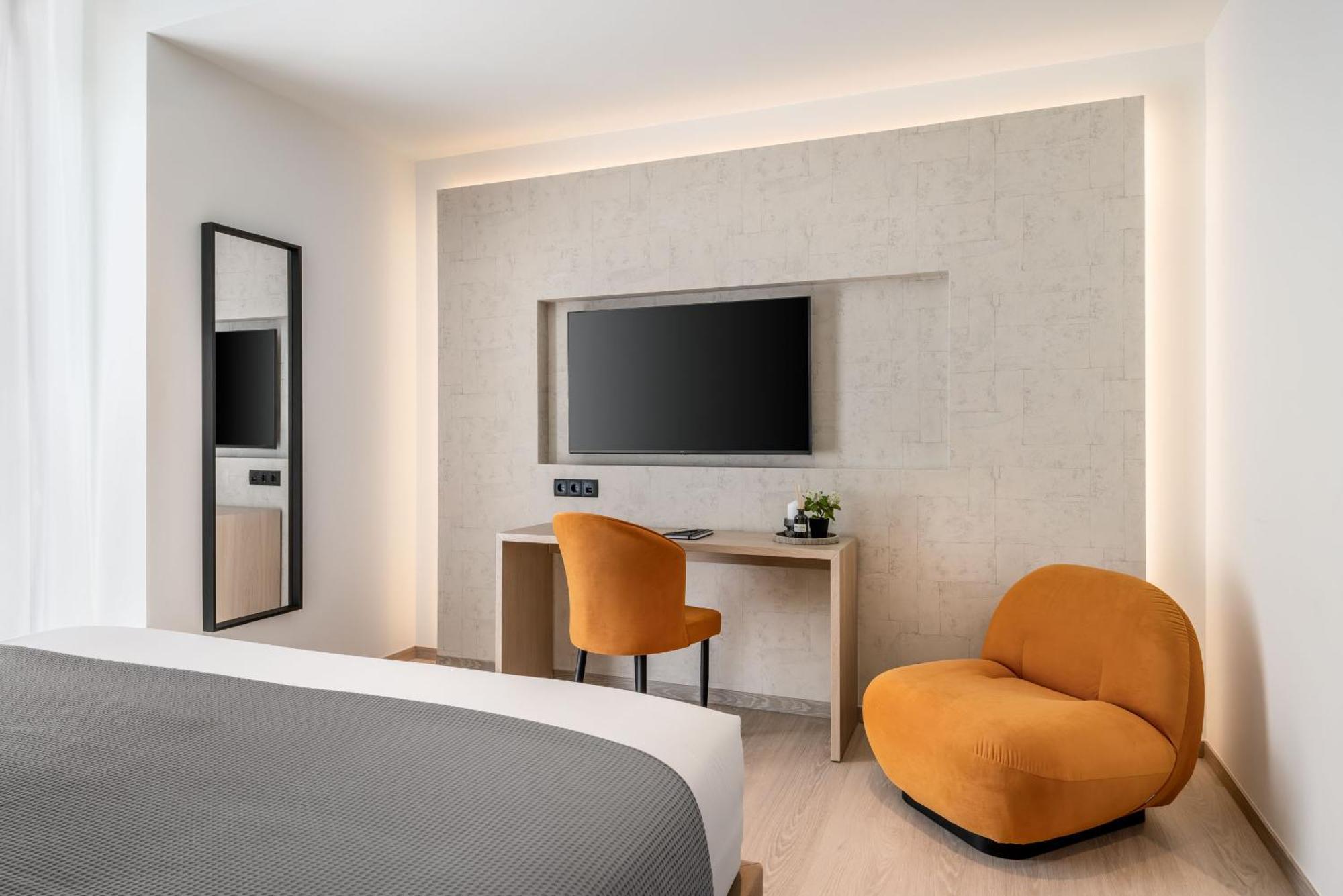 Double Room with Terrace