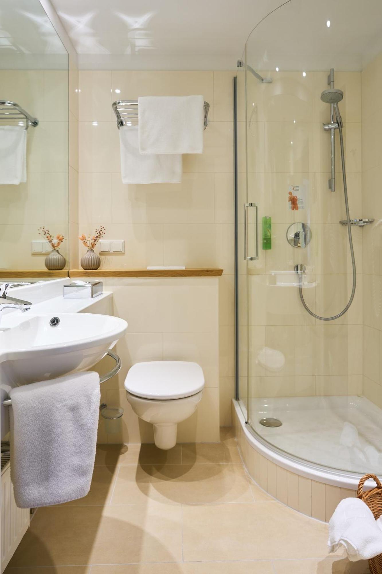 Comfort Double Room with Balcony