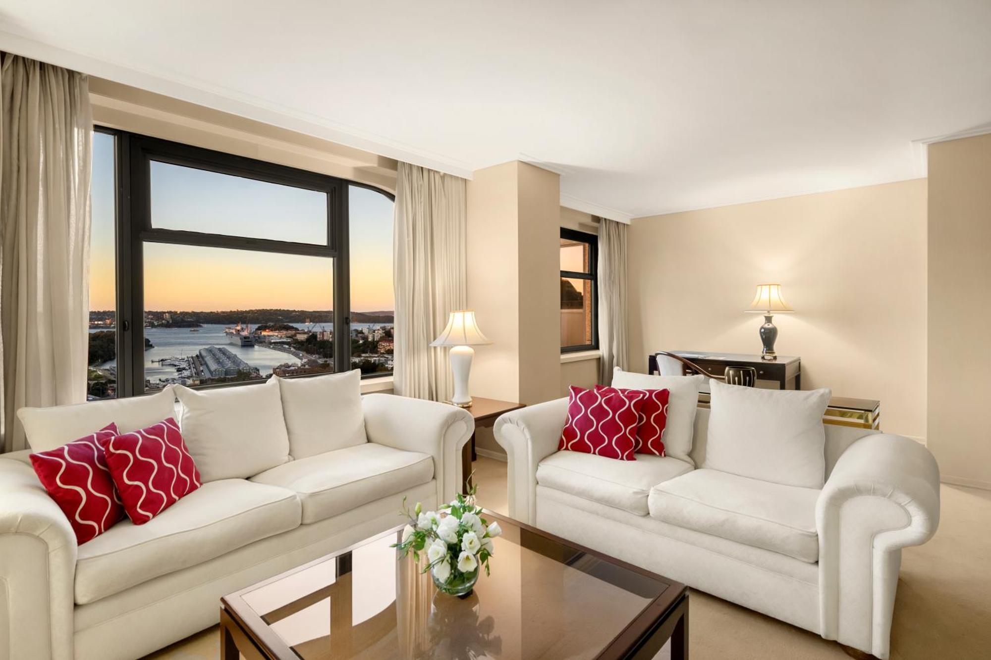 Presidential King Suite