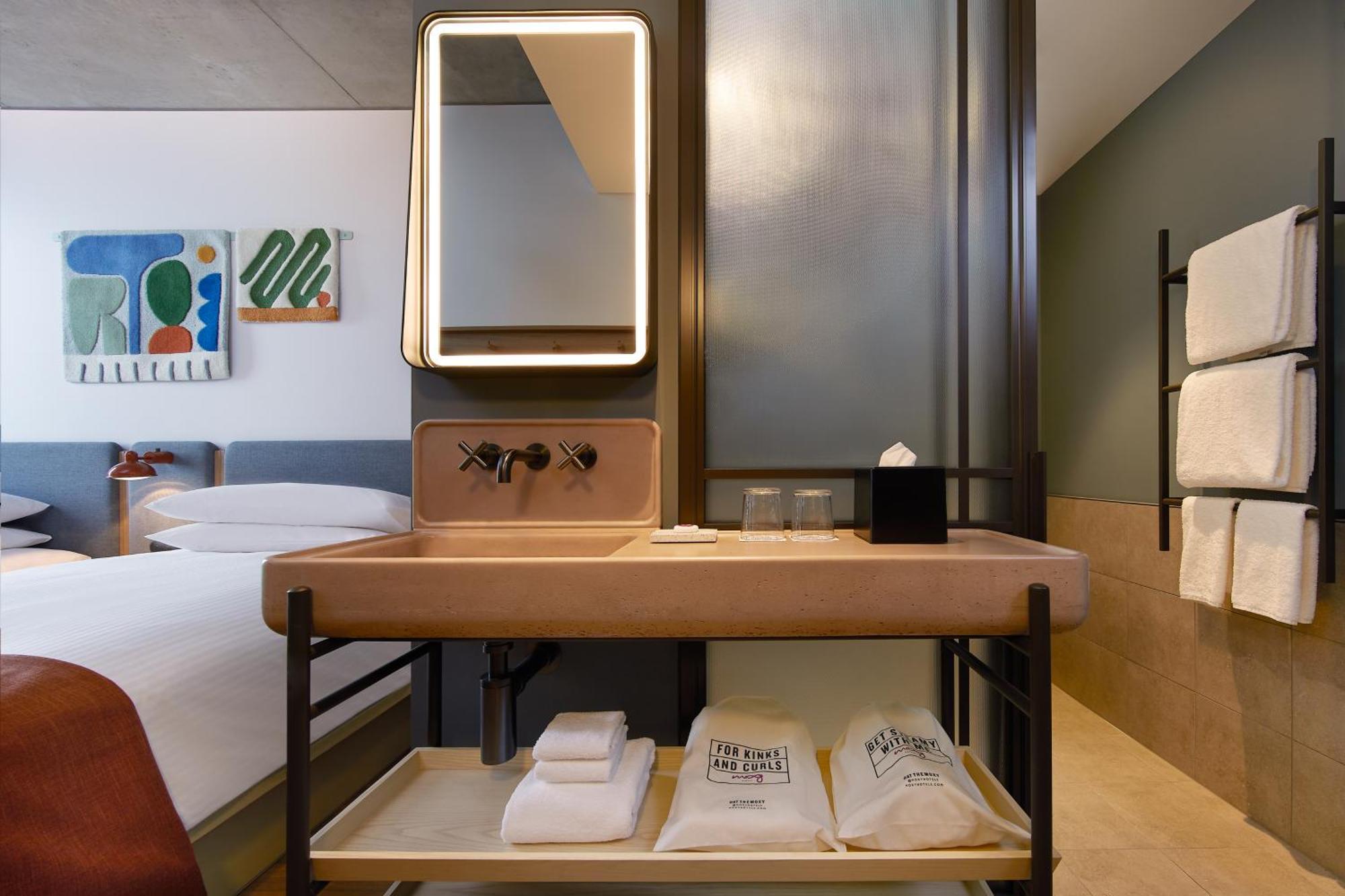 Moxy Twin Sleeper