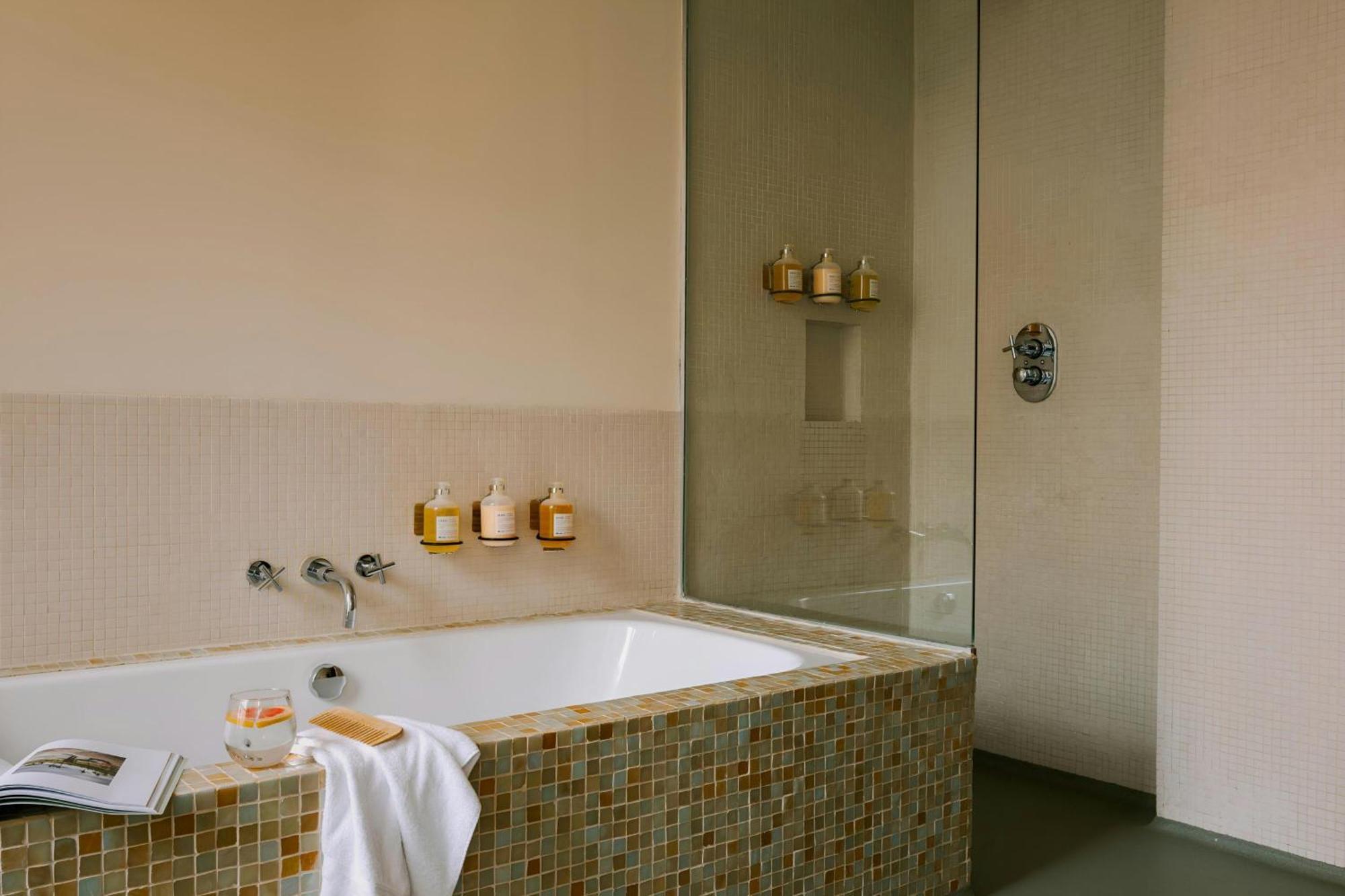 1 King Bed 1.5 Bed Suite Duplex with Terrace