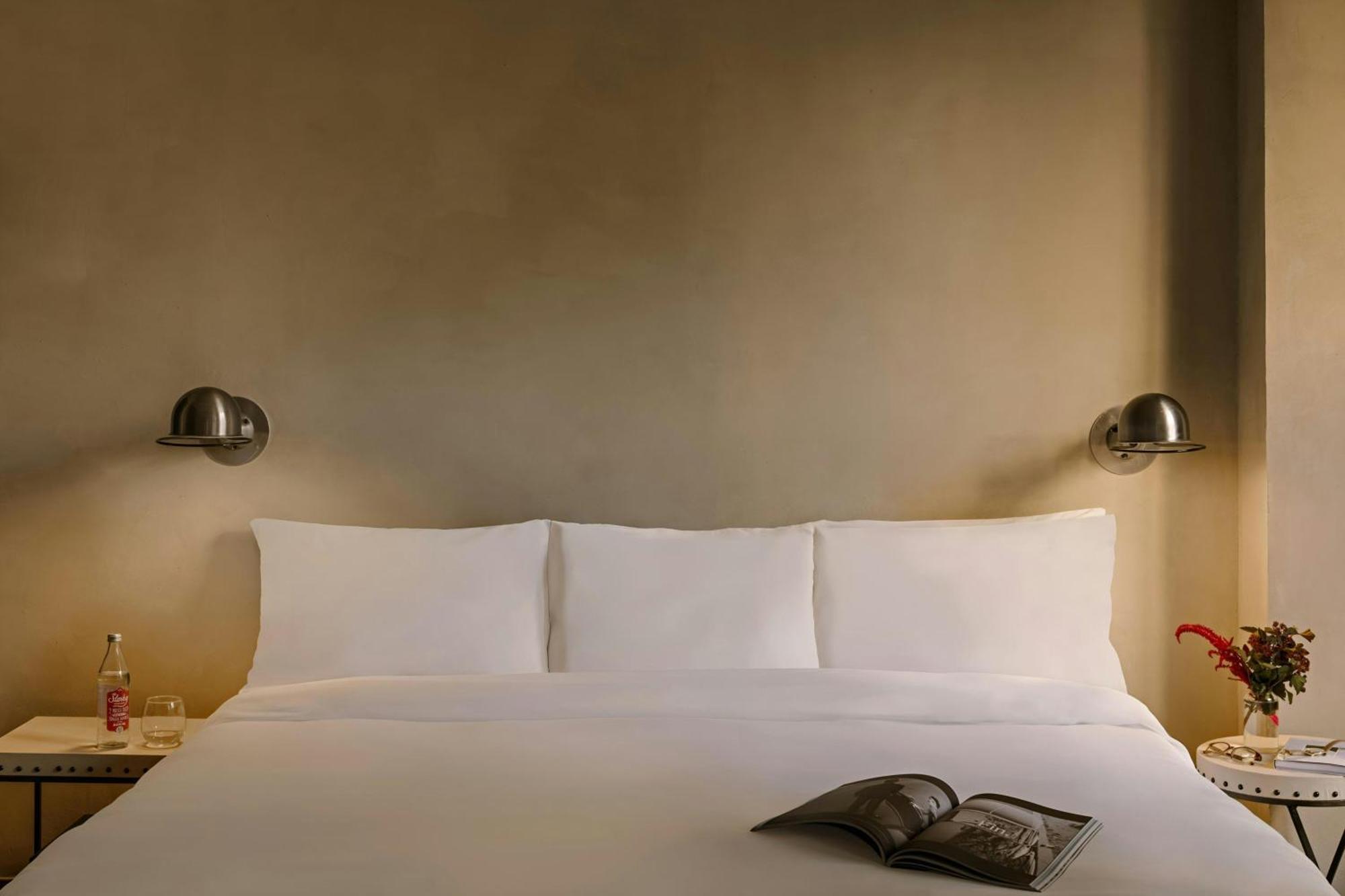 1 King Bed 1.5 Bath Suite Terrace