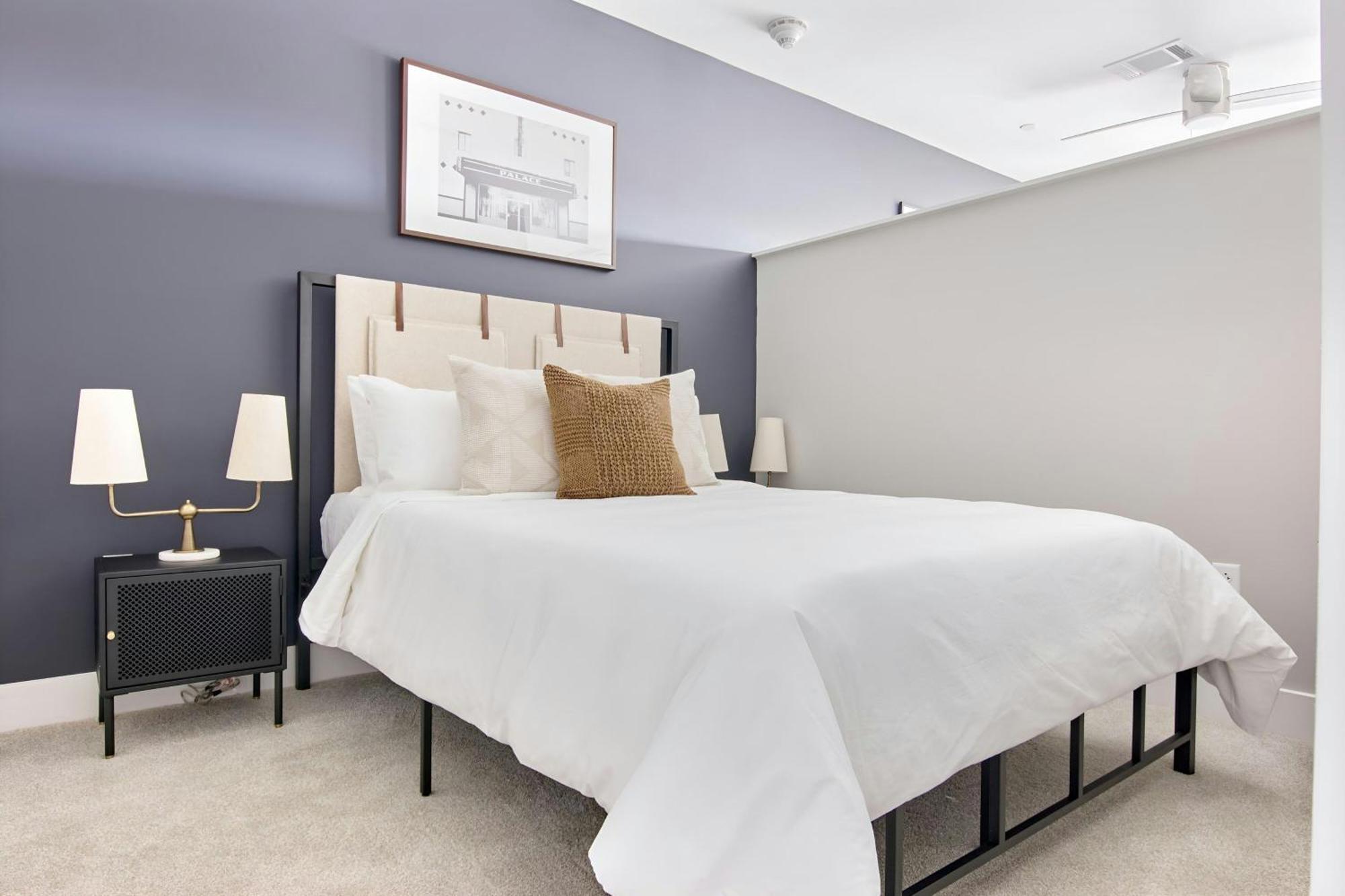Studio Apartment Queen Sofa Bed