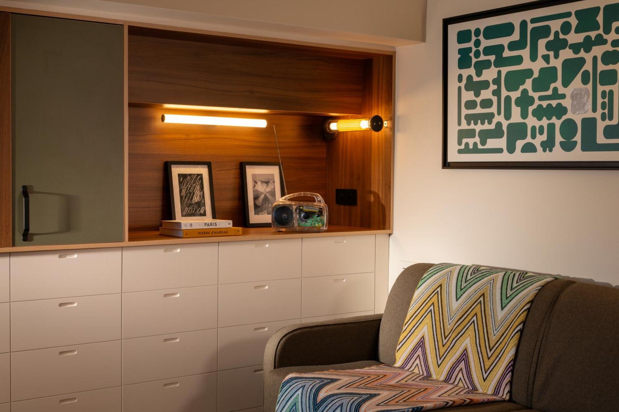 Studio Top Floor 40m²