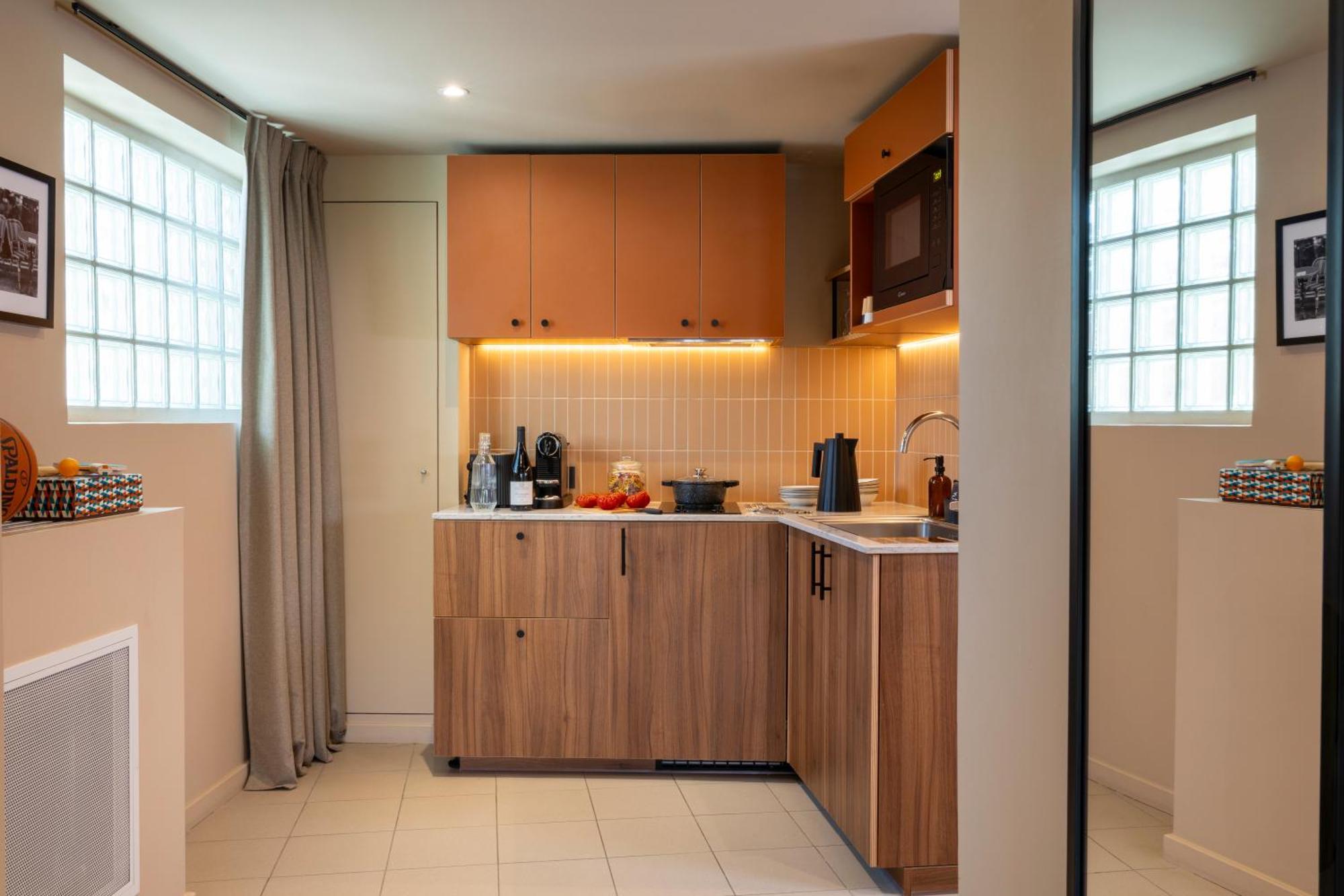 Premium Studio 40m²