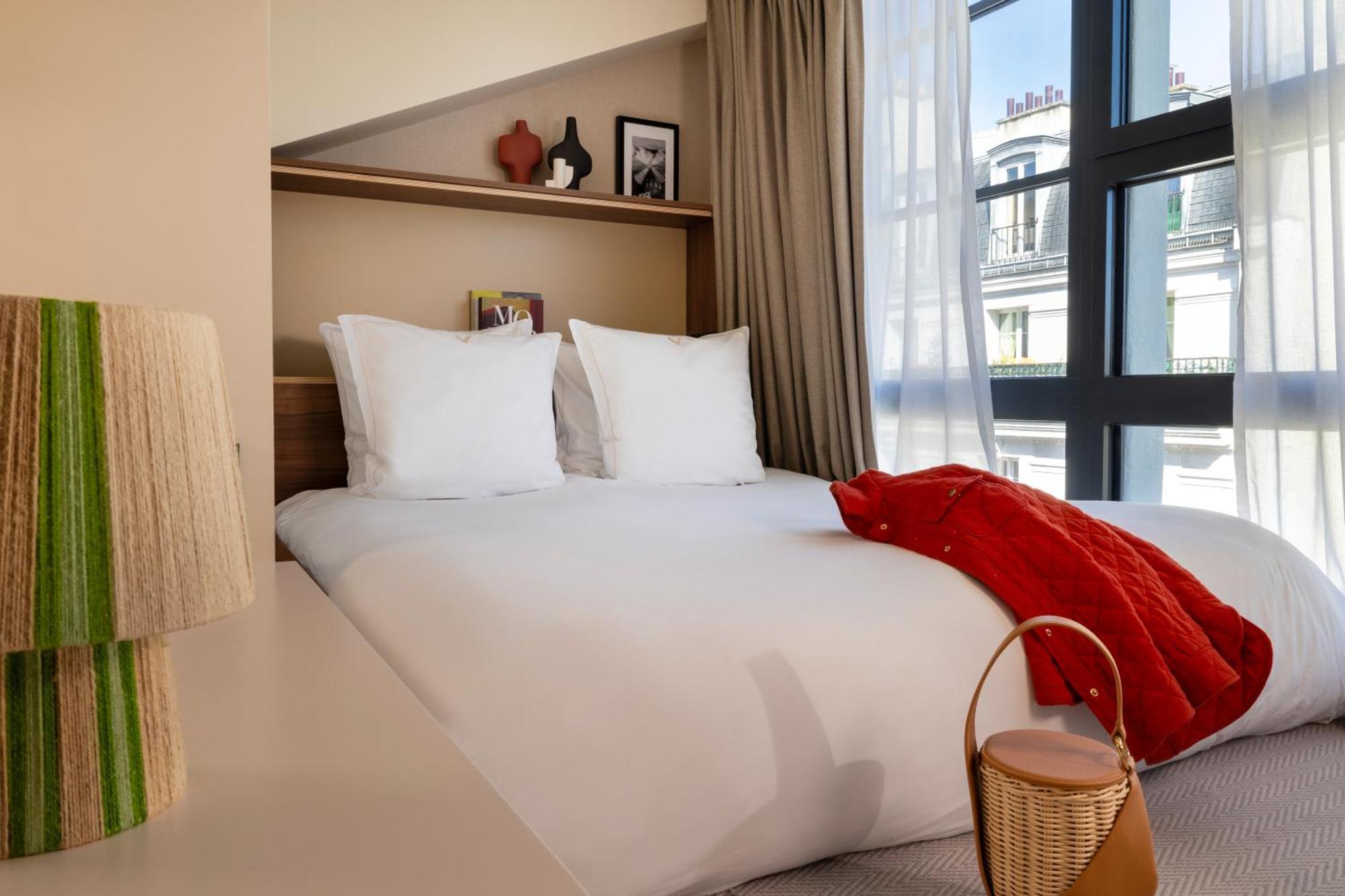 Studio Top Floor 30m²